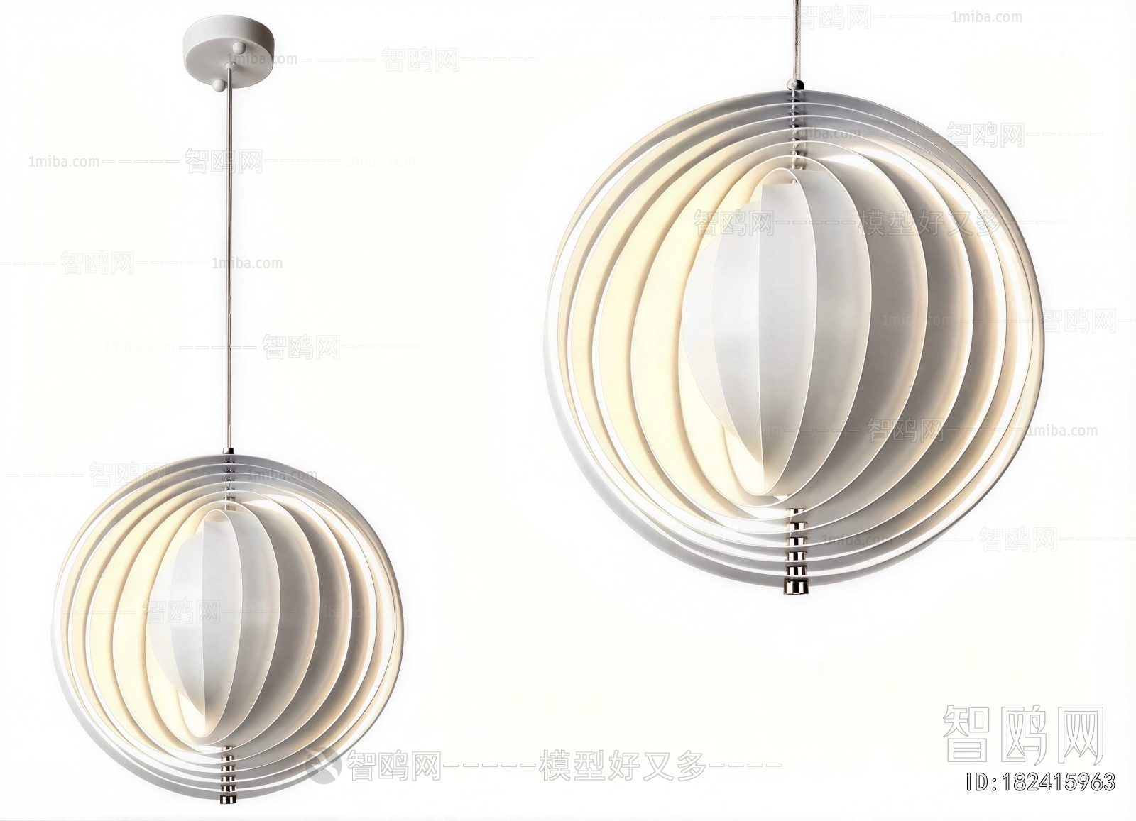Modern Droplight