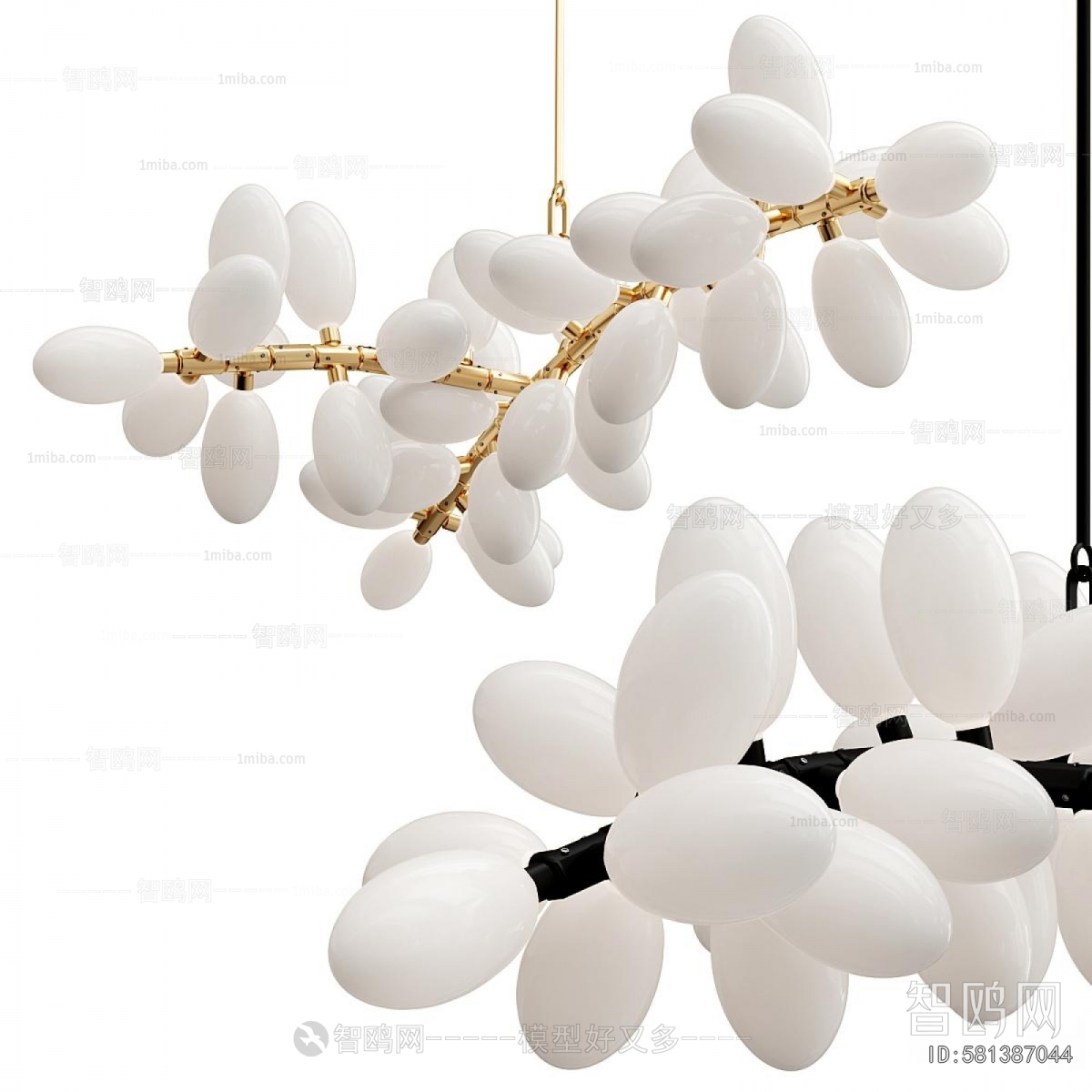 Modern Droplight