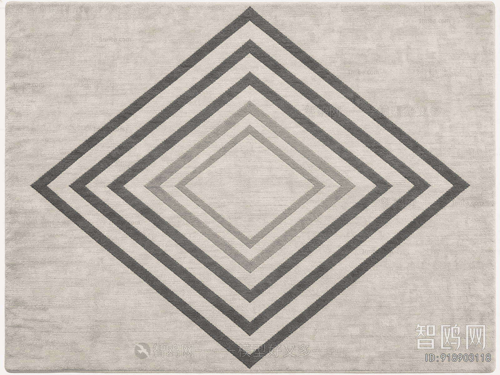 Modern Rug