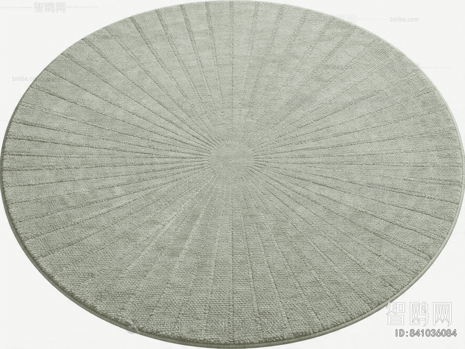 Round Rug