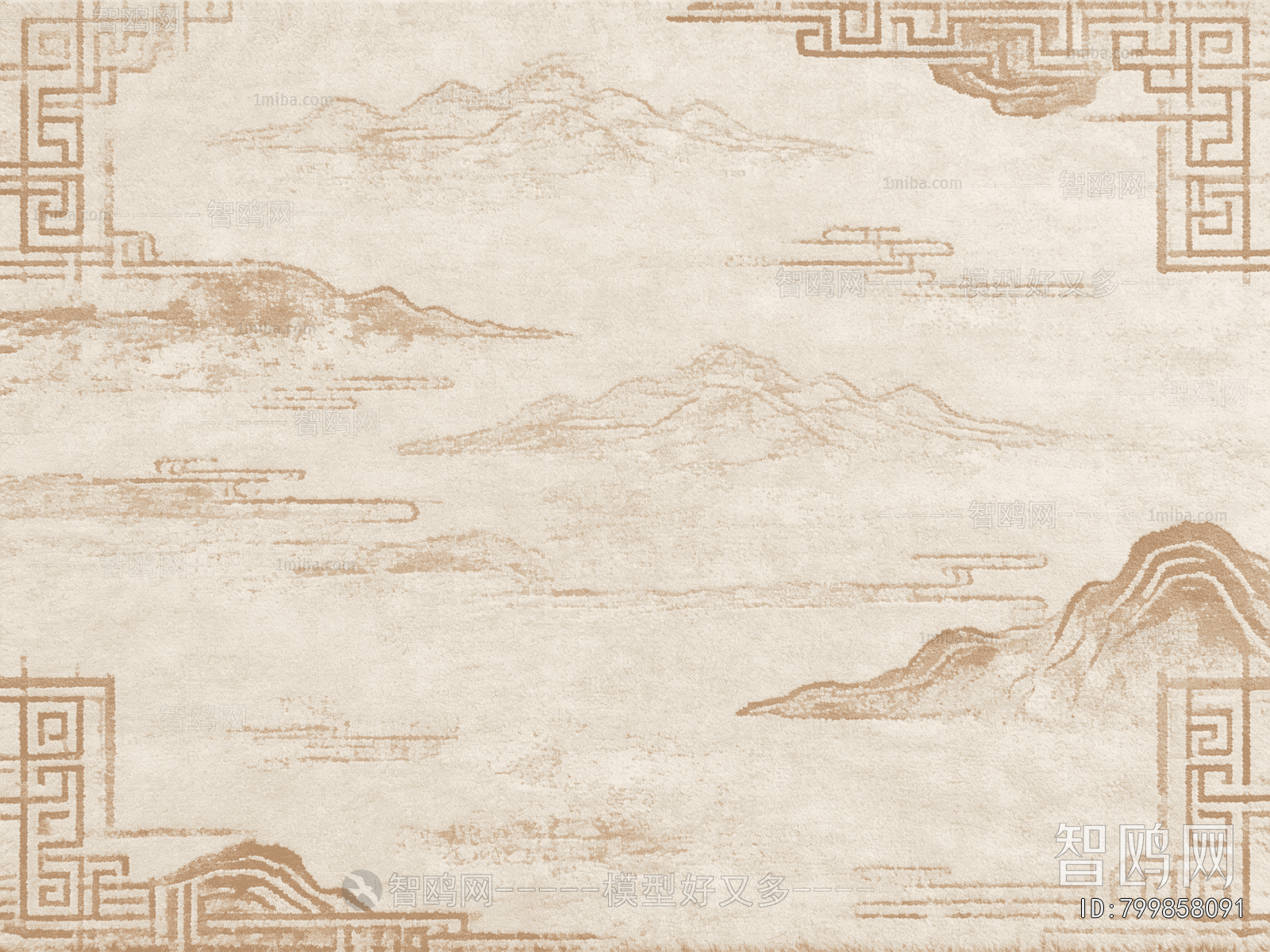 Chinese Carpet
