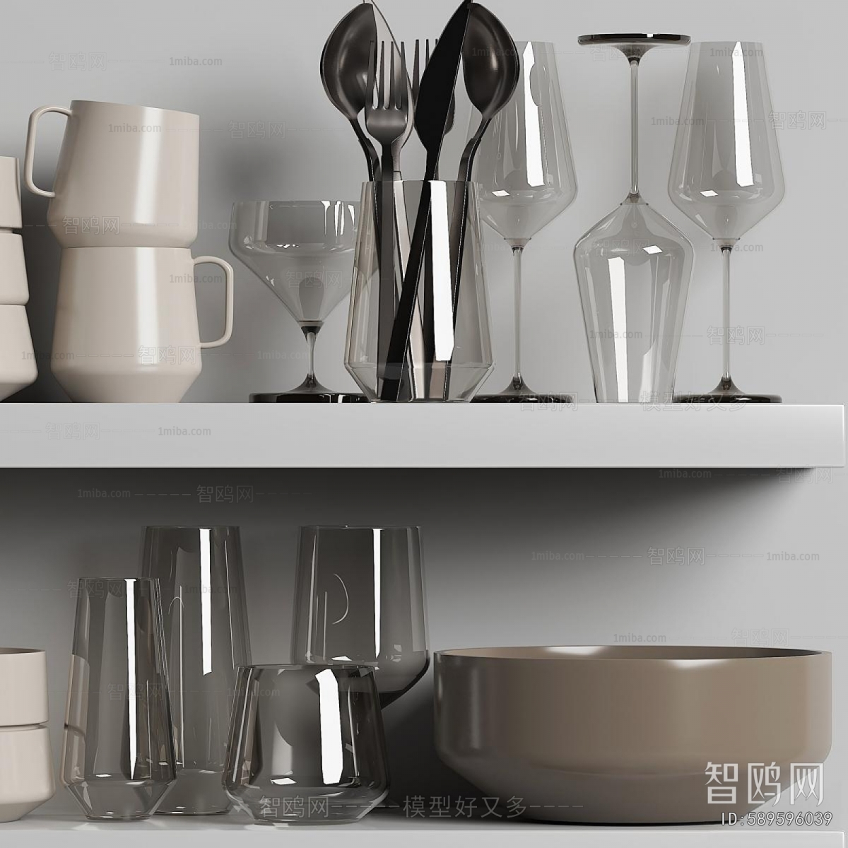 Modern Tableware