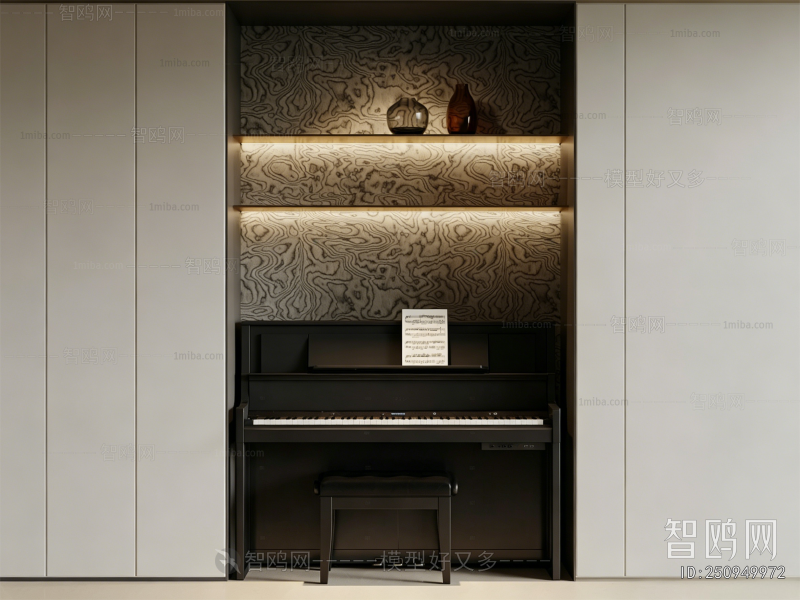 Modern Piano