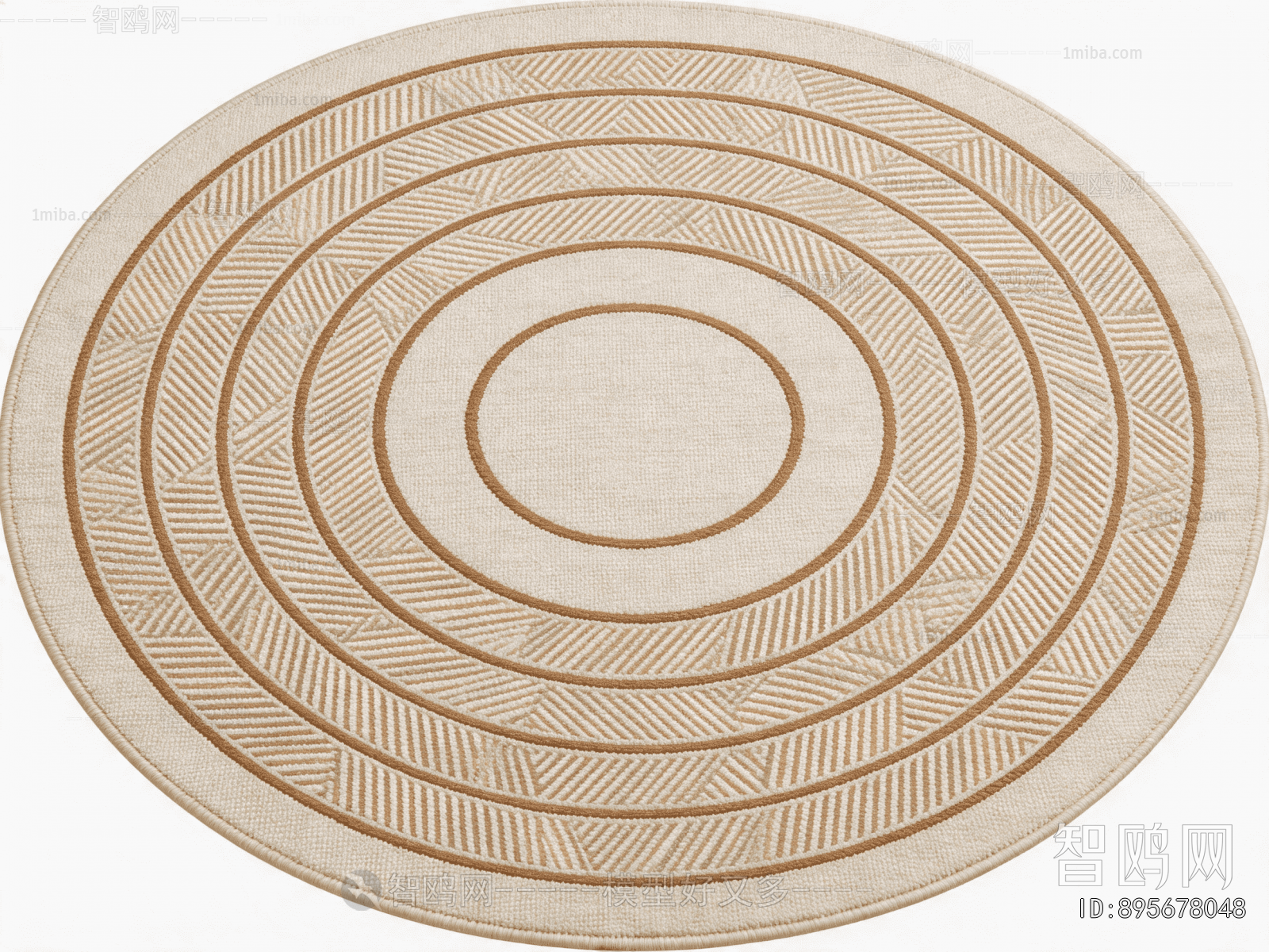 Round Rug