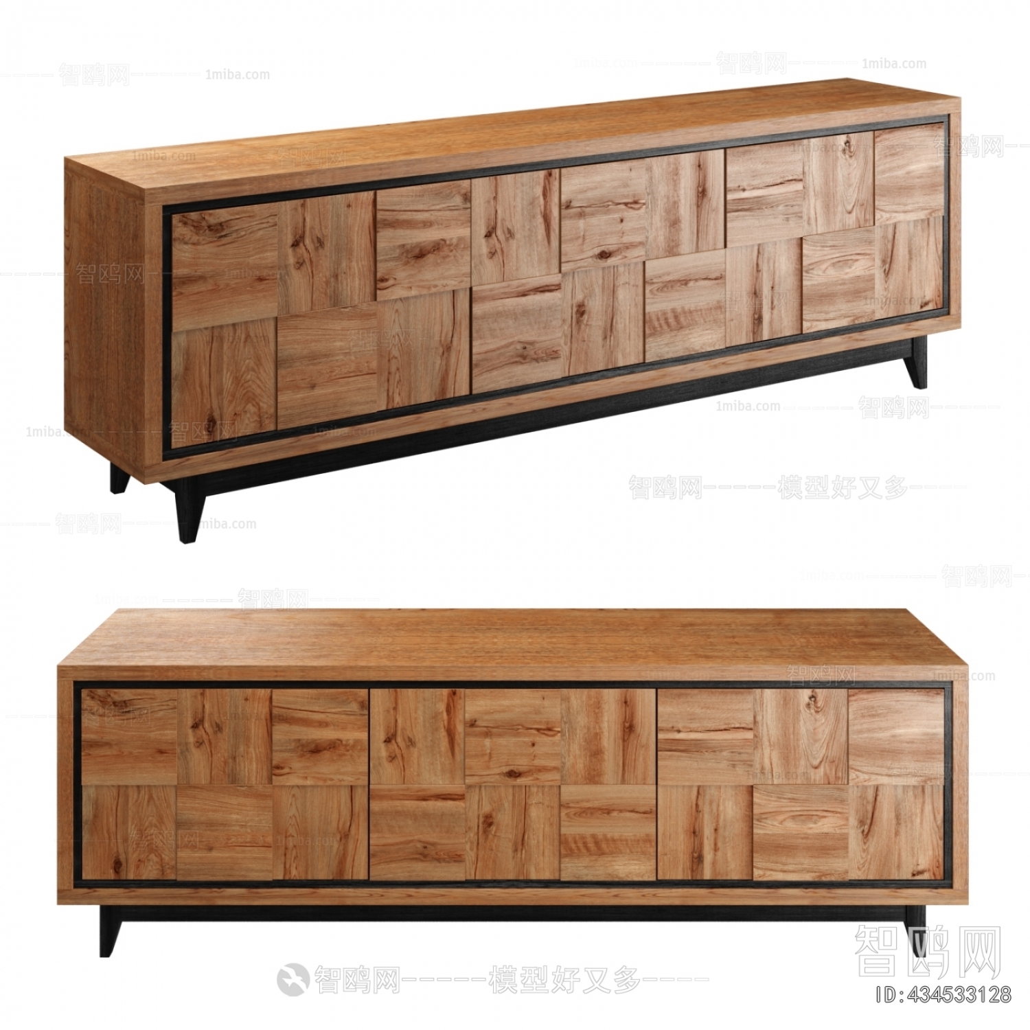 Modern TV Cabinet