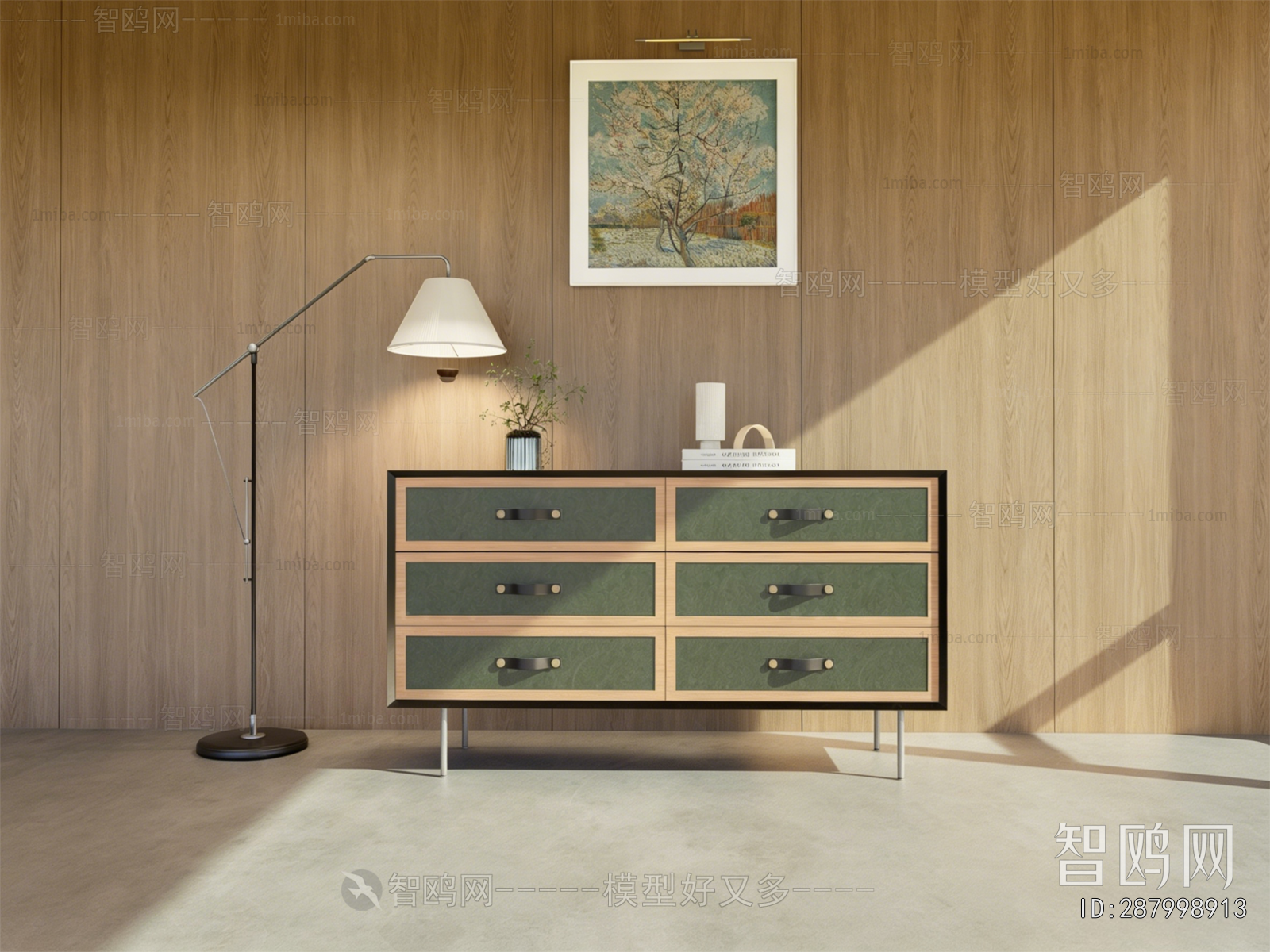 Modern Chest Of Drawers