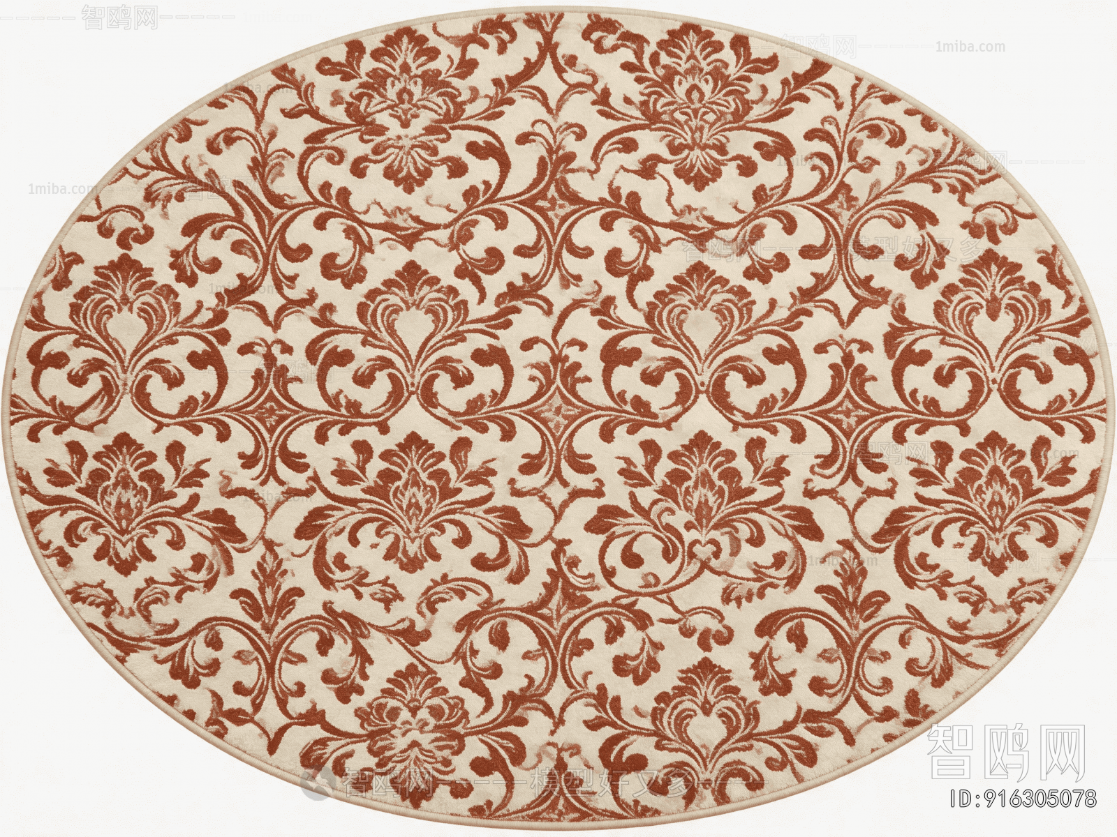 Chinese Carpet