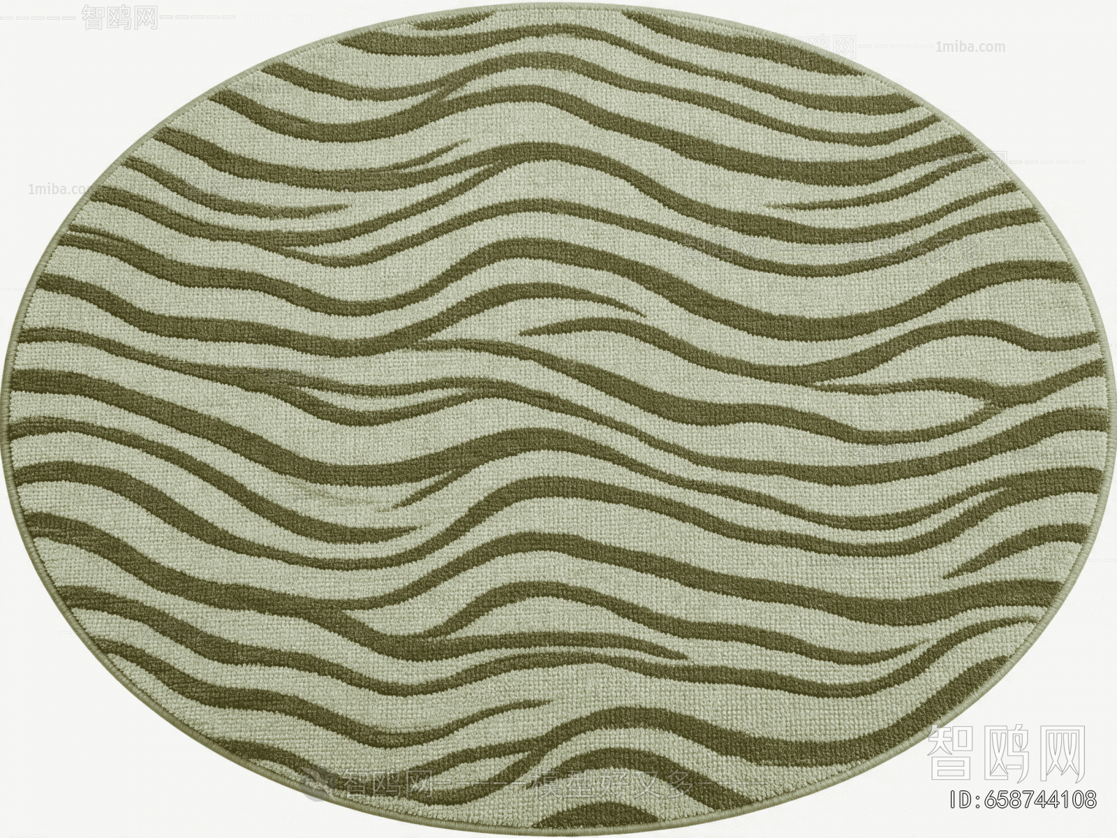 Round Rug