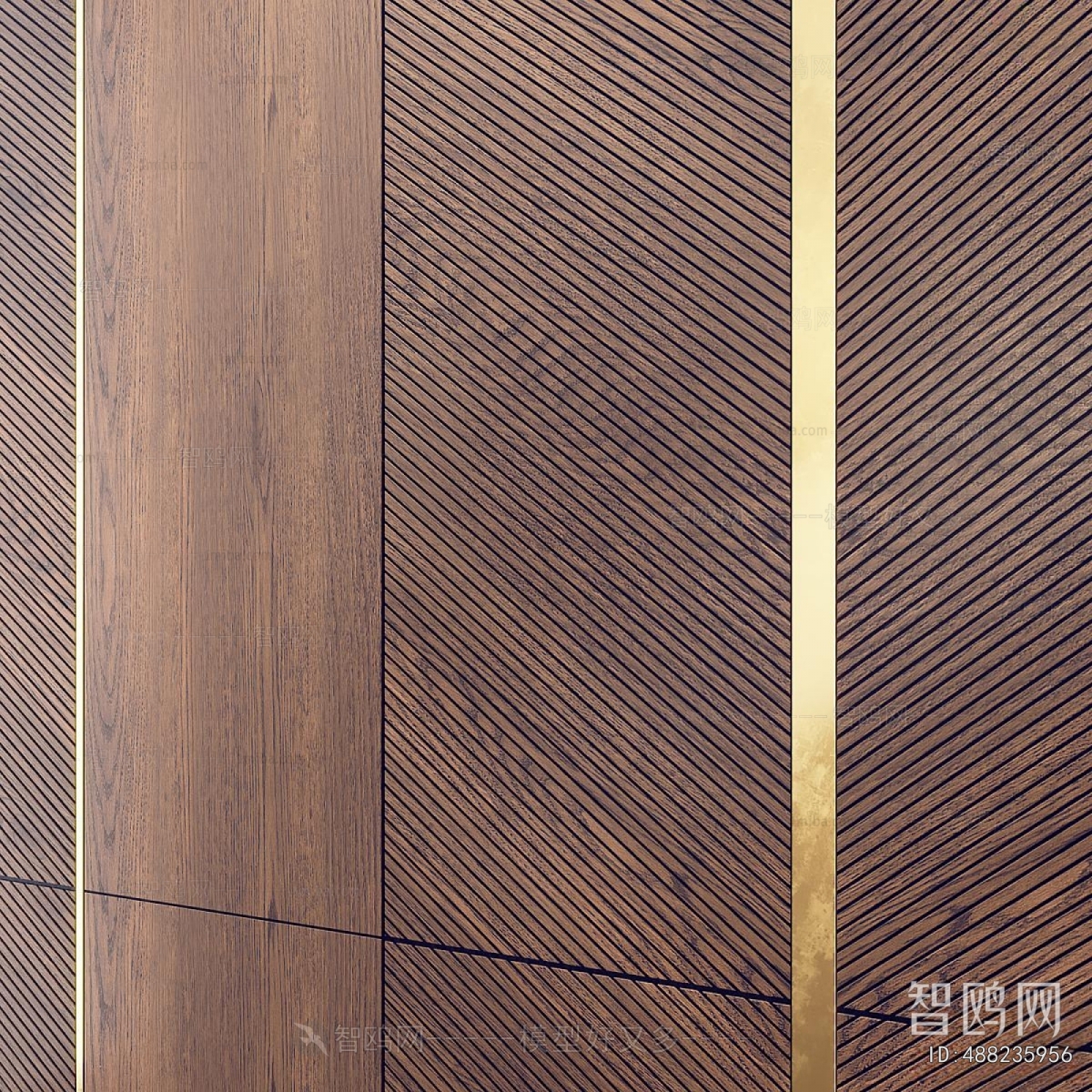 Modern Wall Panel