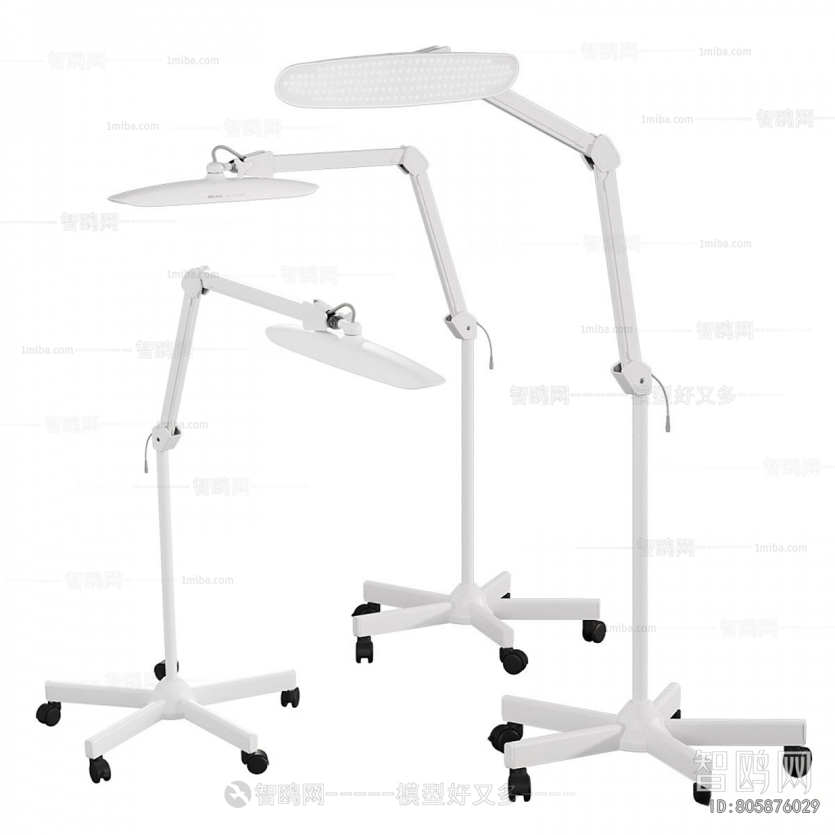 Modern Massage Table