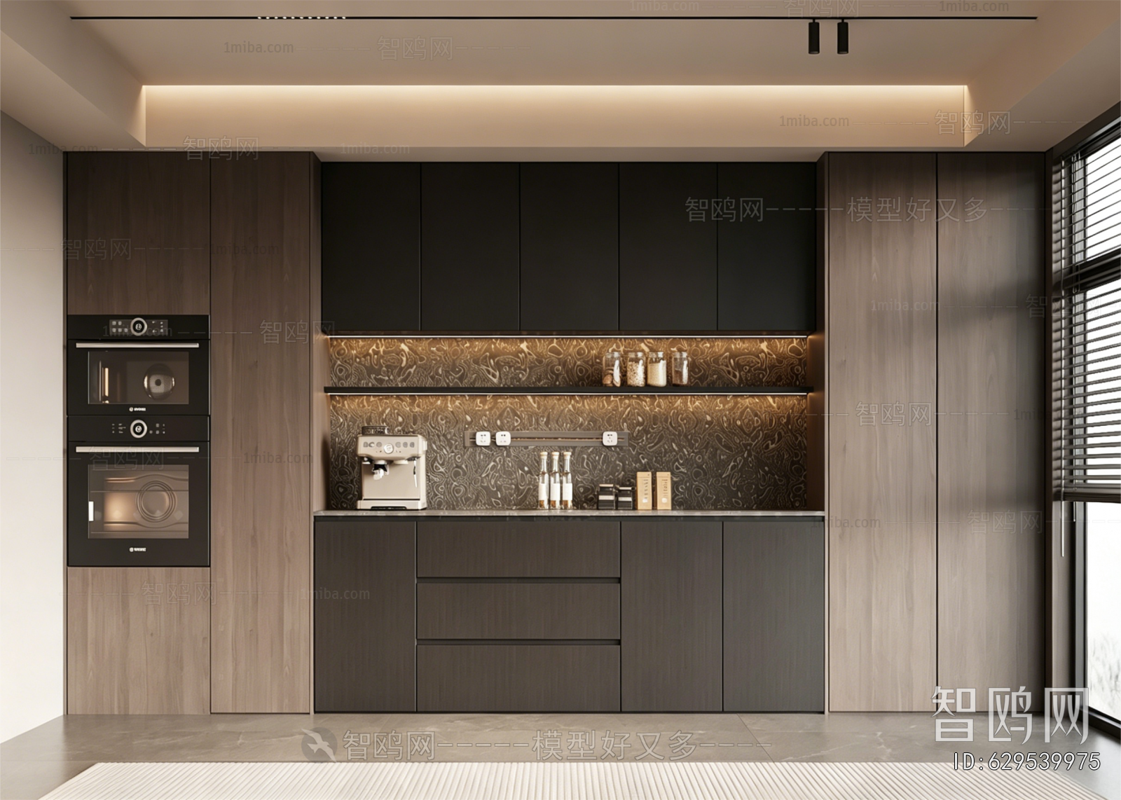 Modern Sideboard