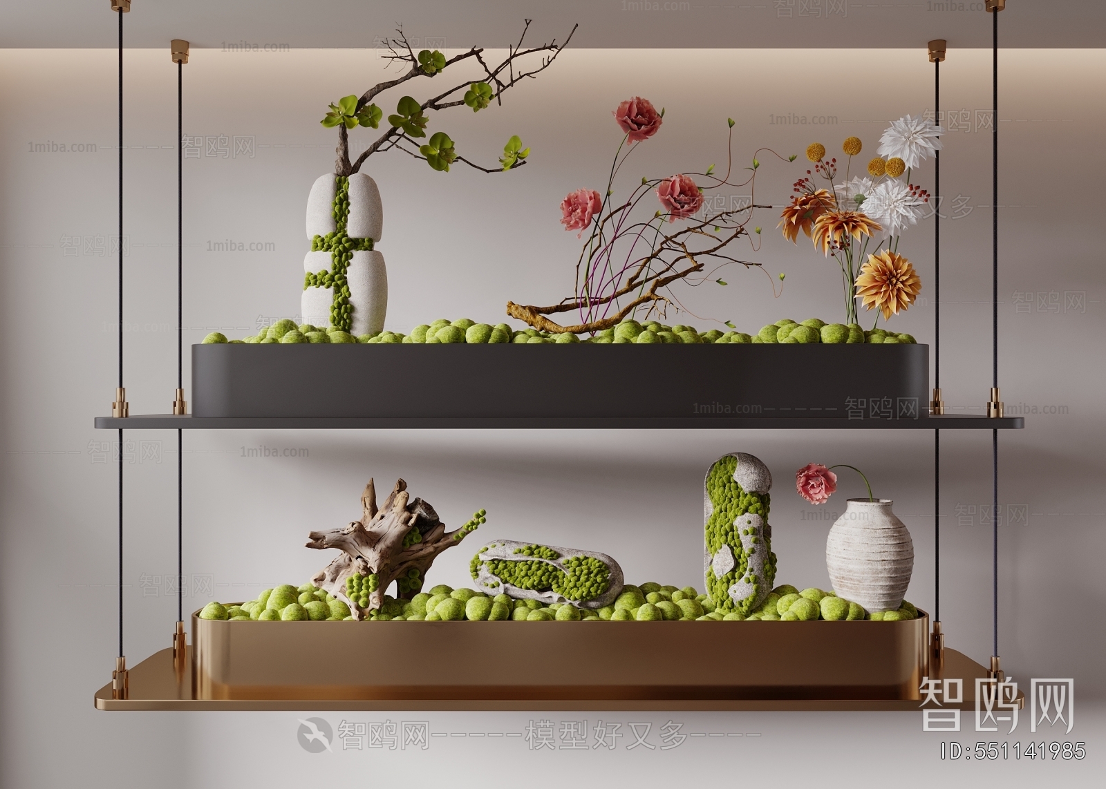 Modern Plant Landscaping