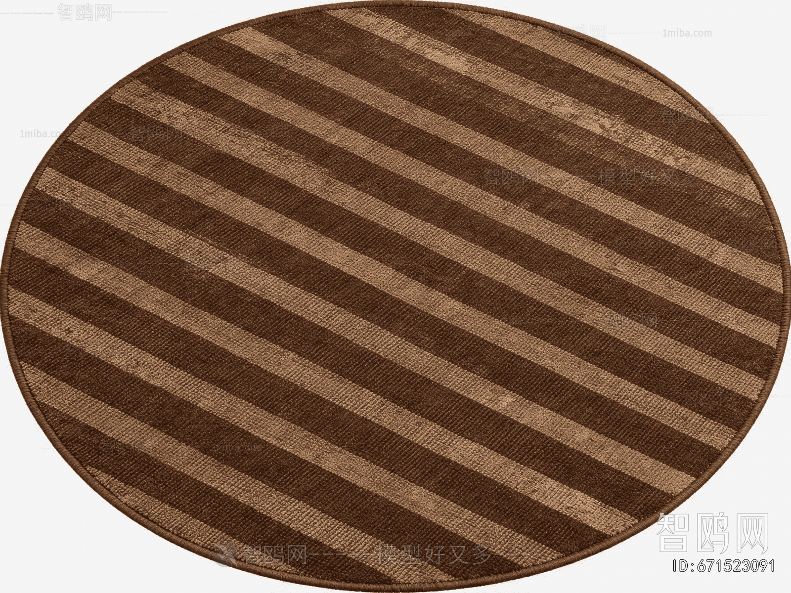 Round Rug