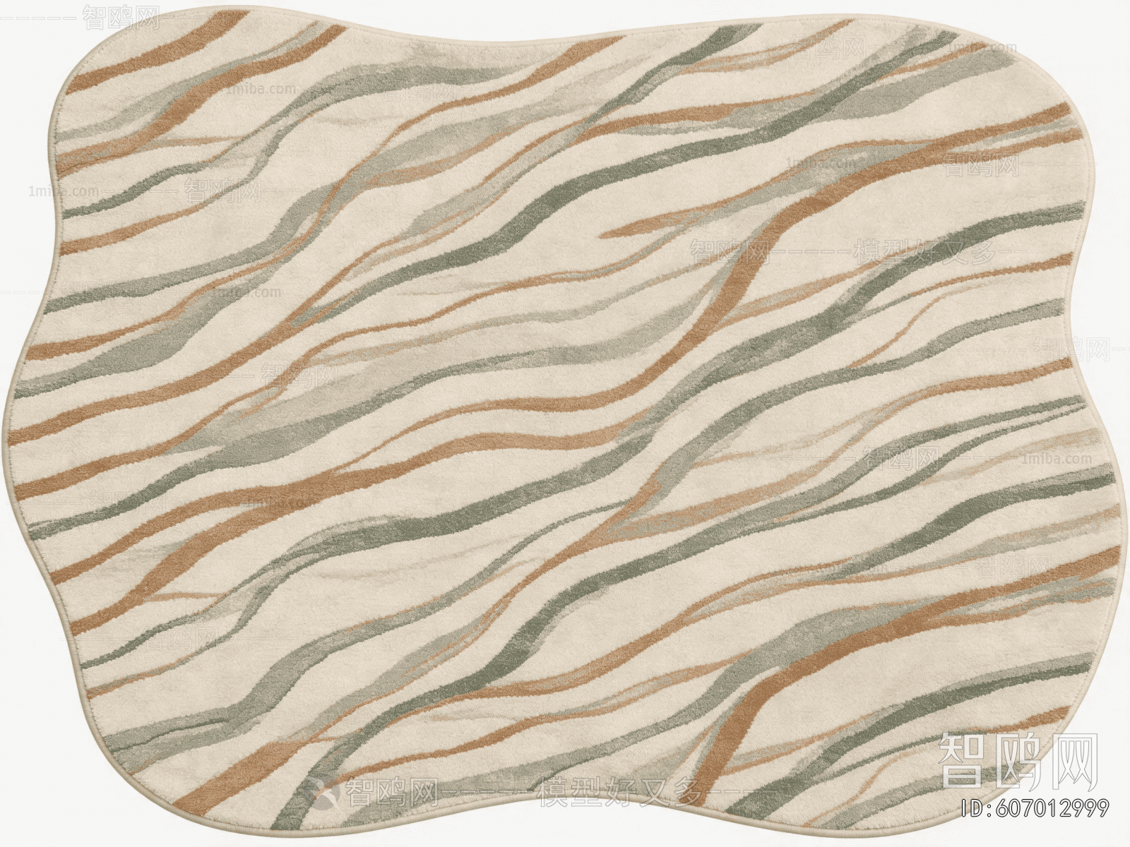 Chinese Carpet