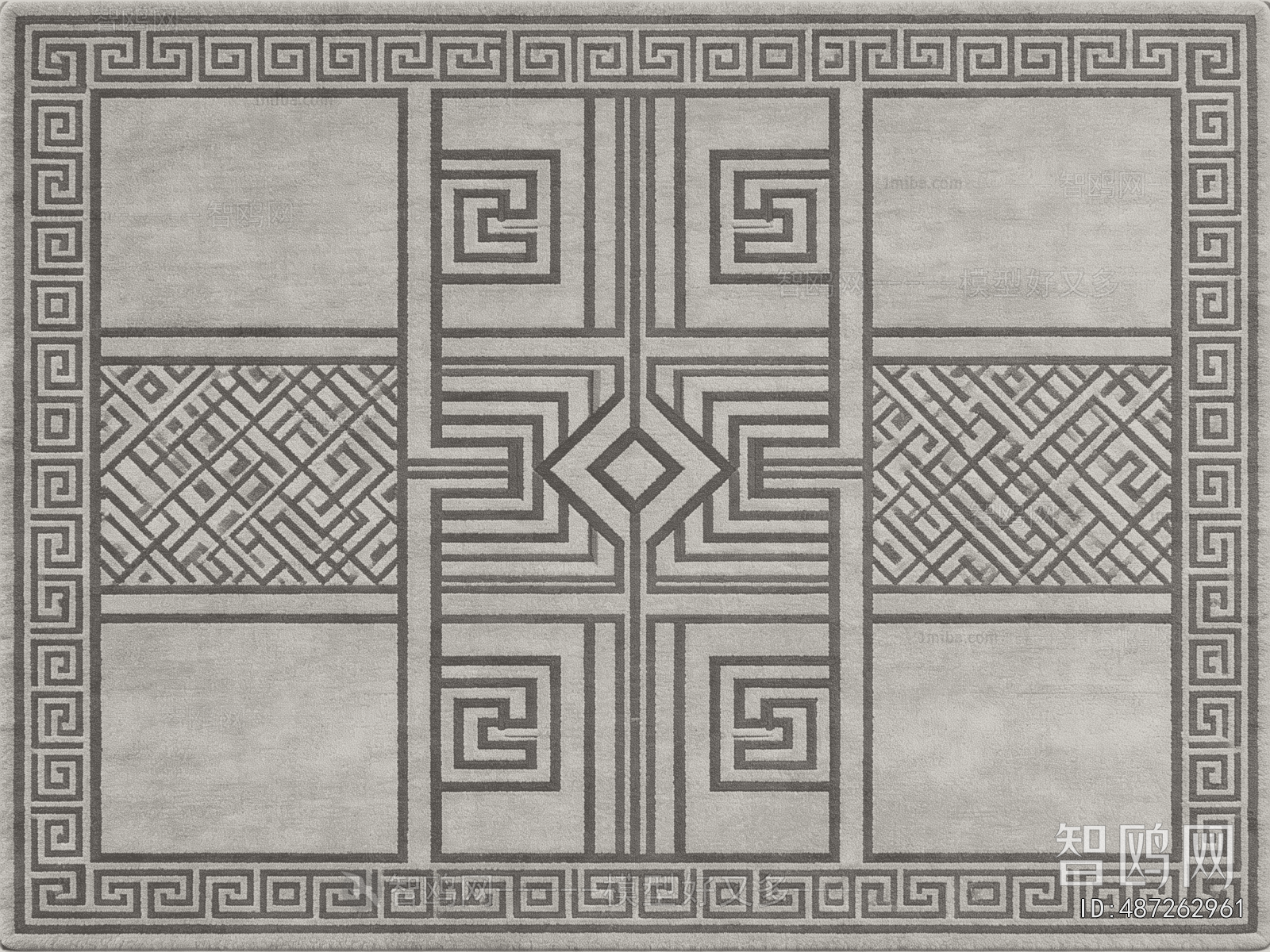 Modern Rug