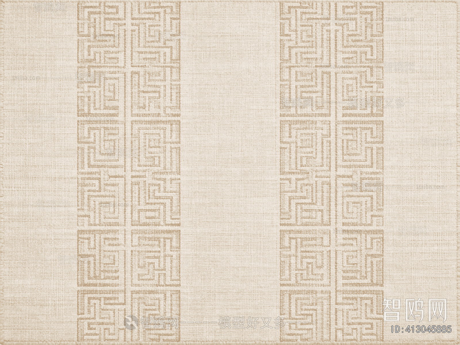 Chinese Carpet