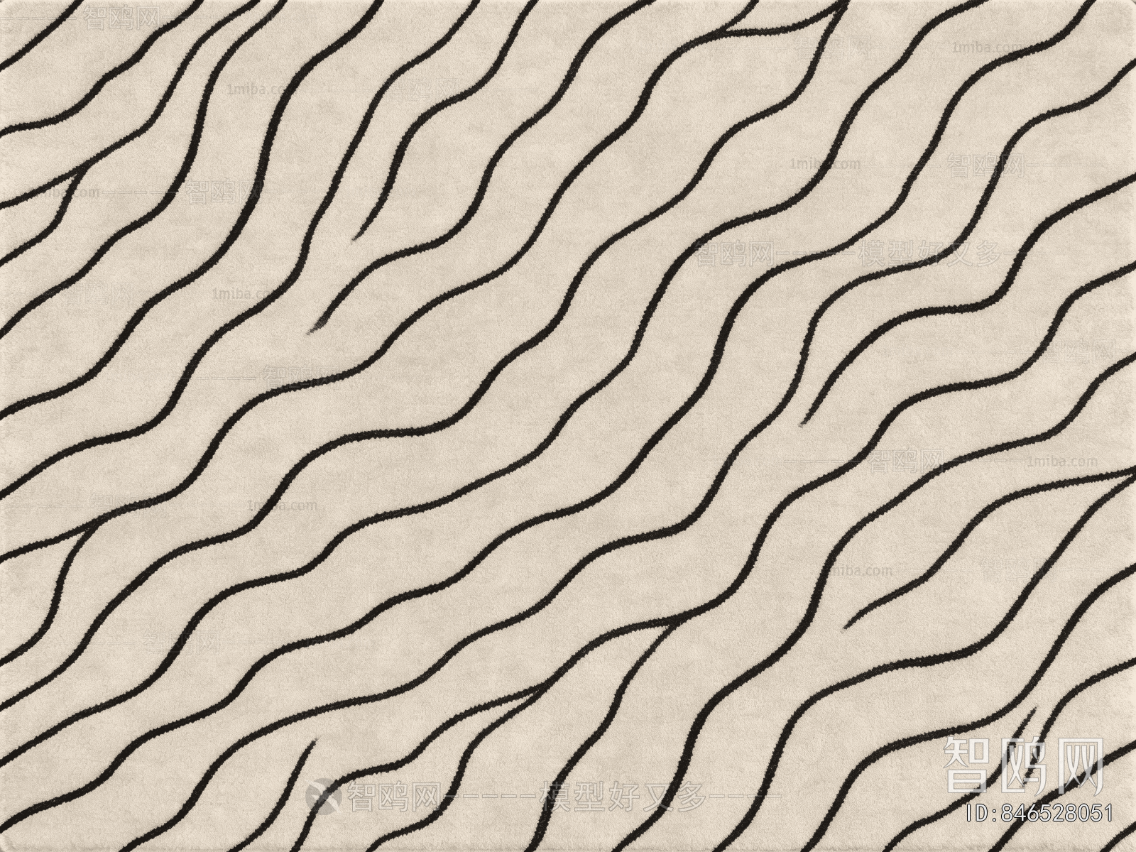 Modern Rug