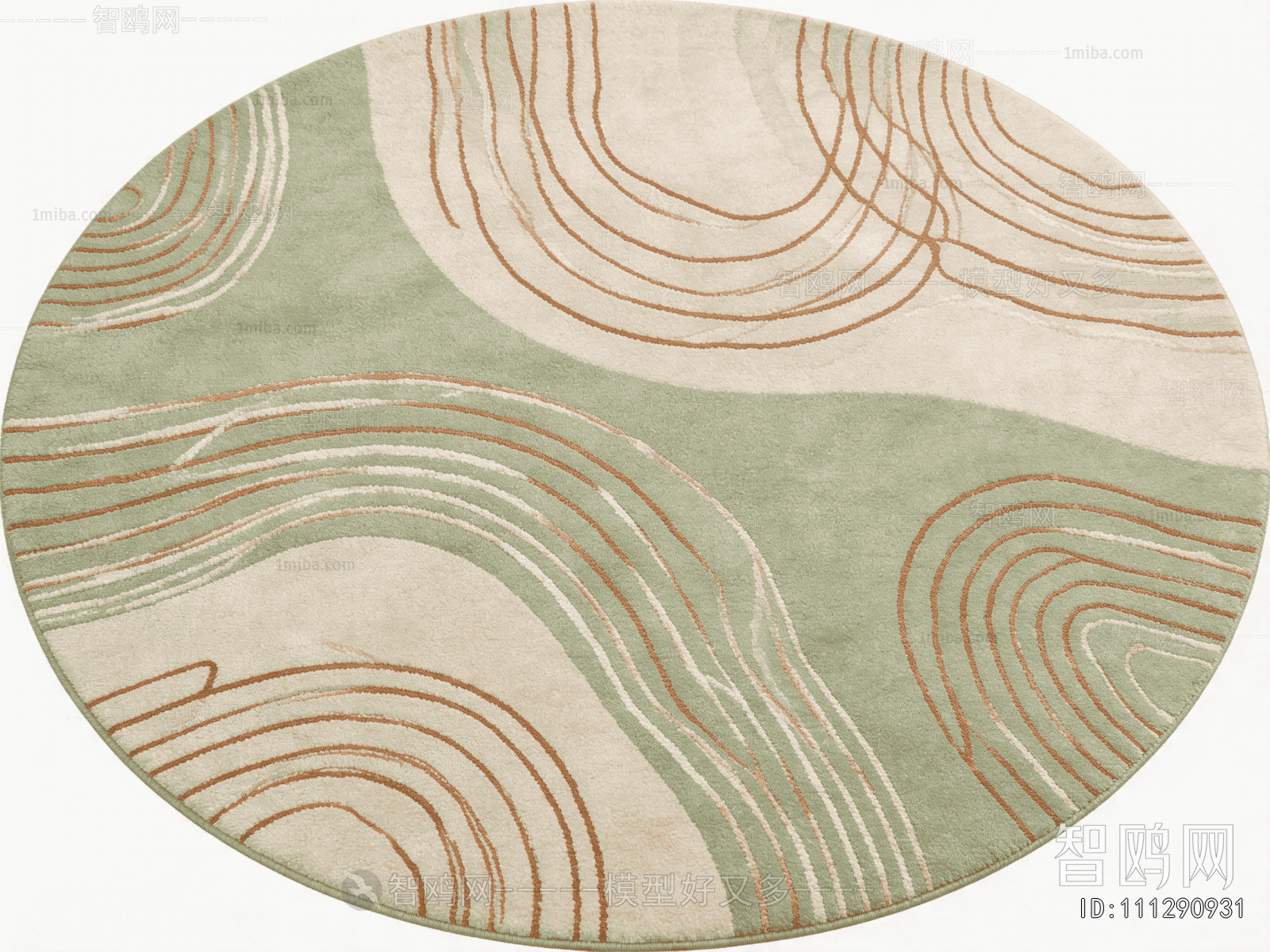 Chinese Carpet
