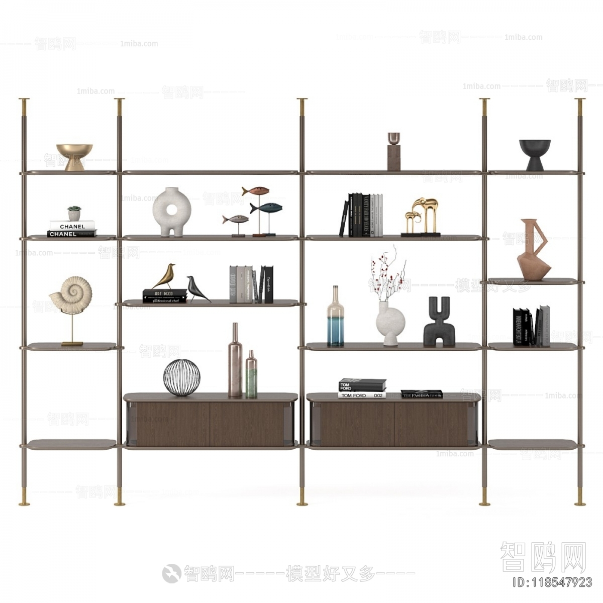 Modern Shelving