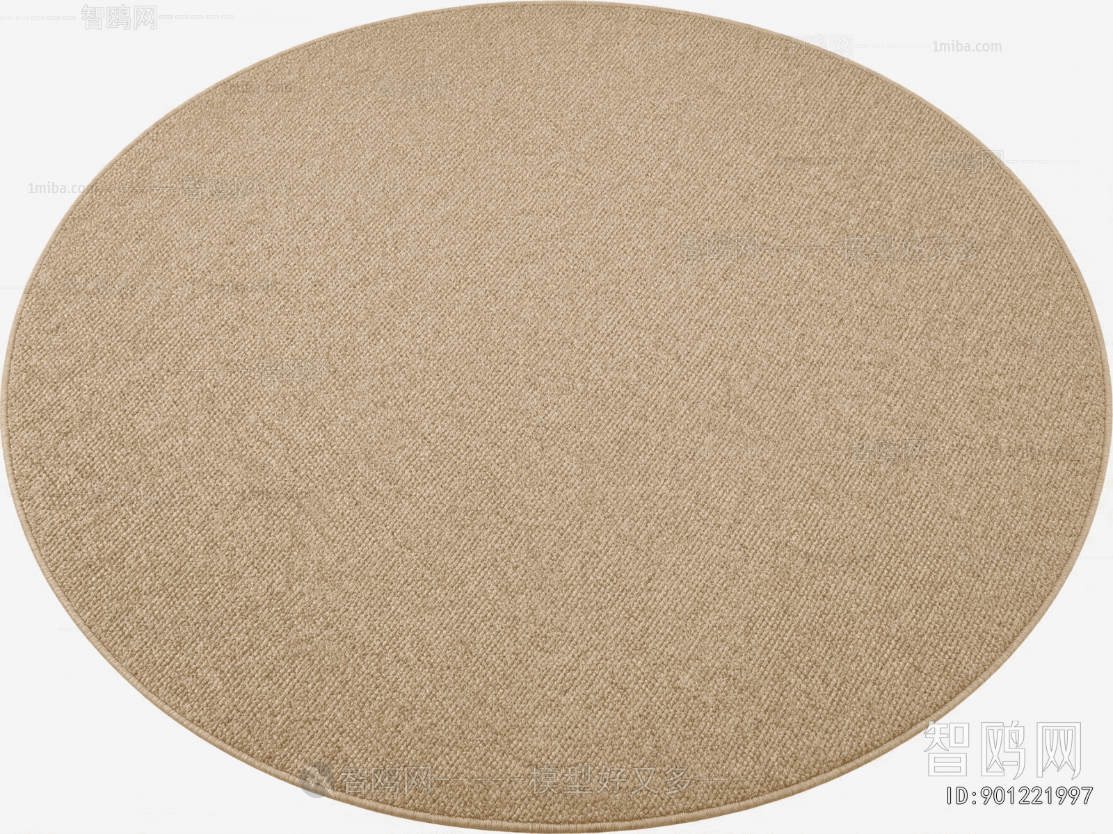 Round Rug
