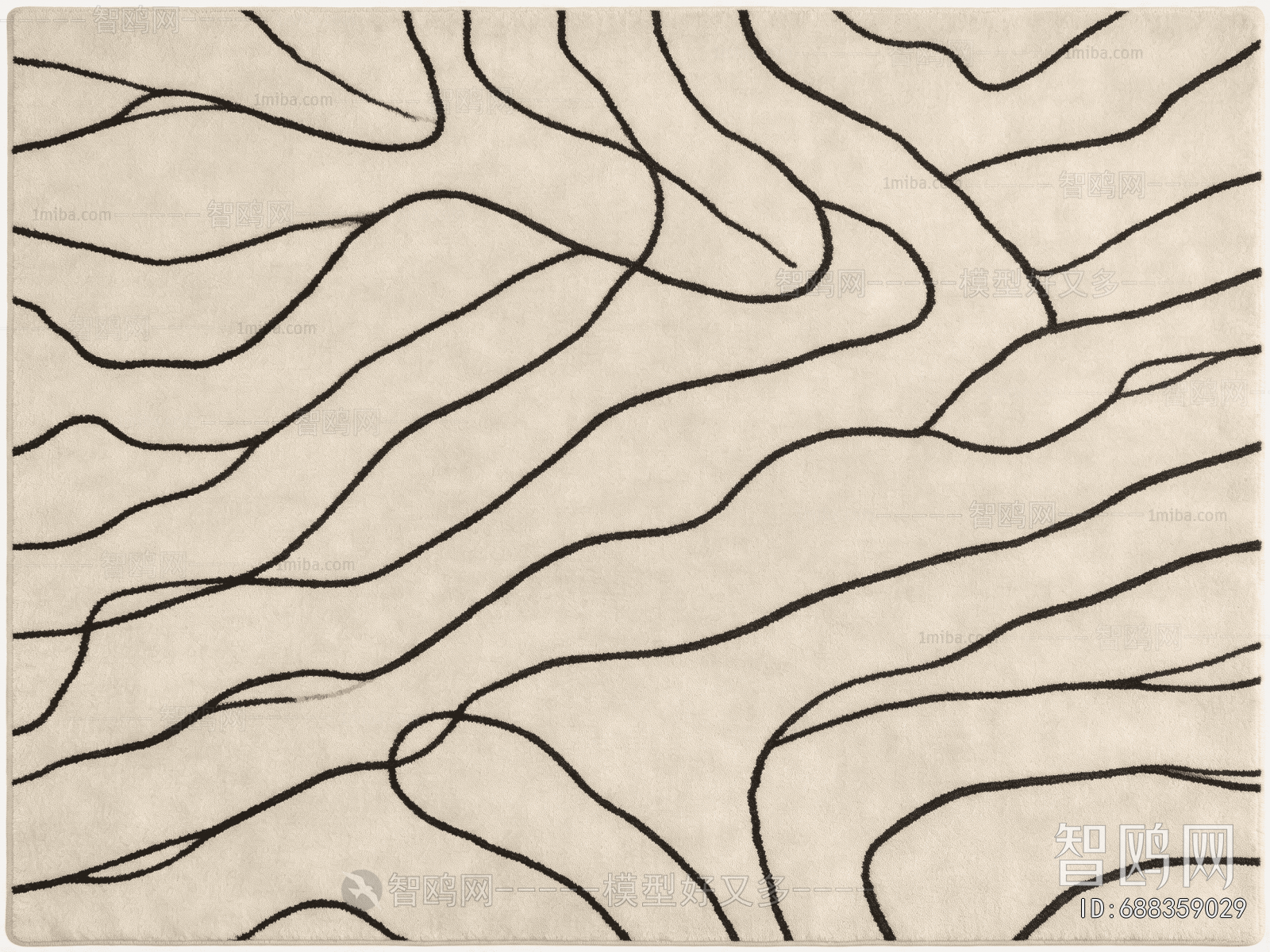 Modern Rug