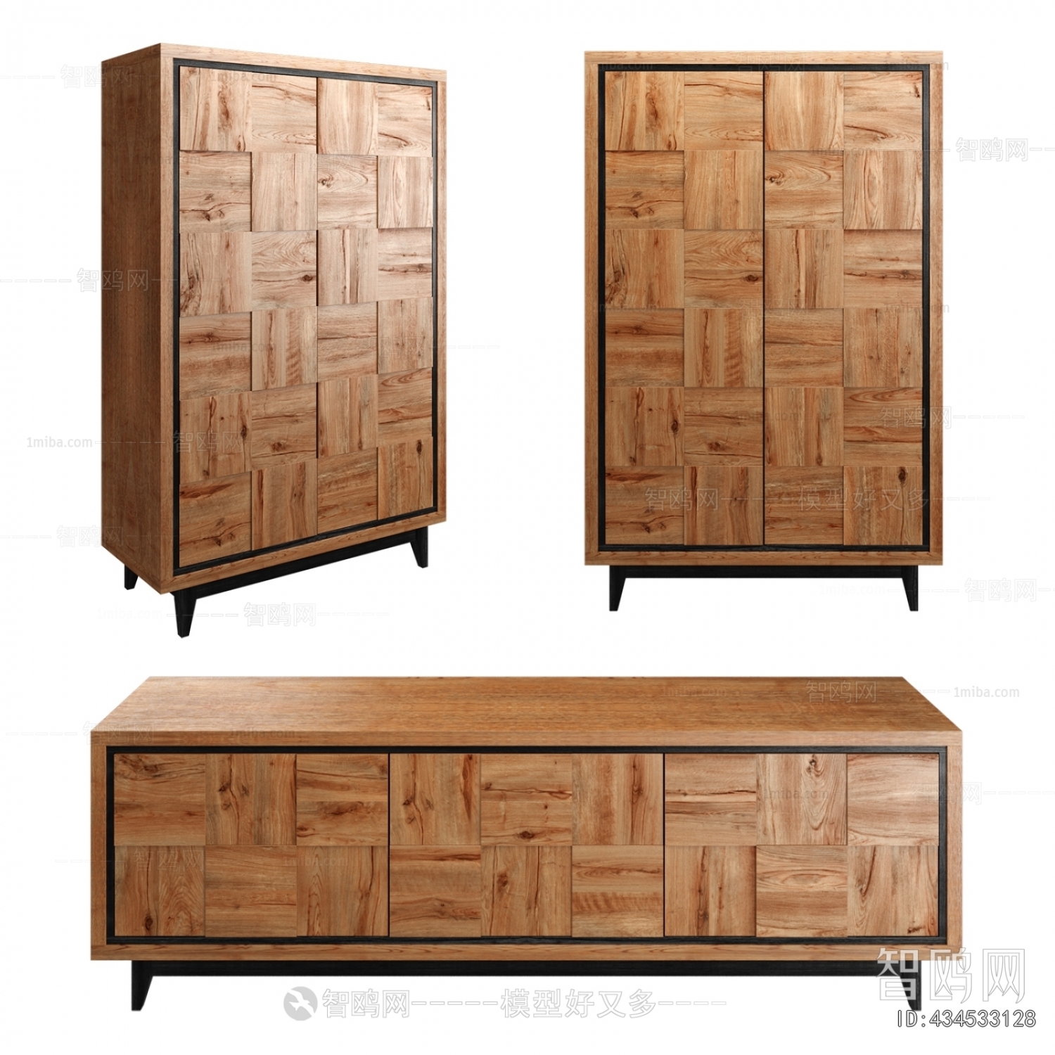 Modern TV Cabinet