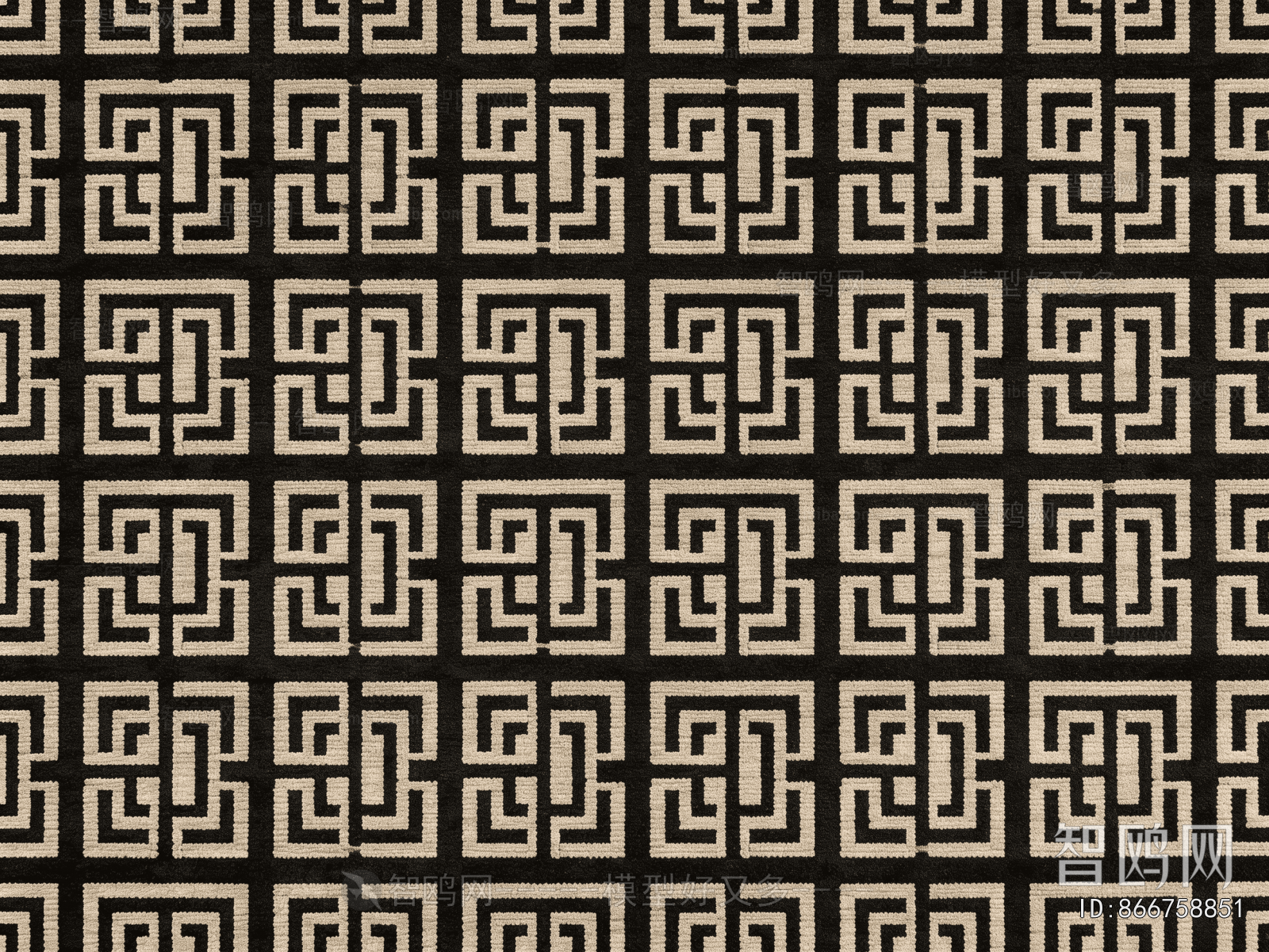 Chinese Carpet