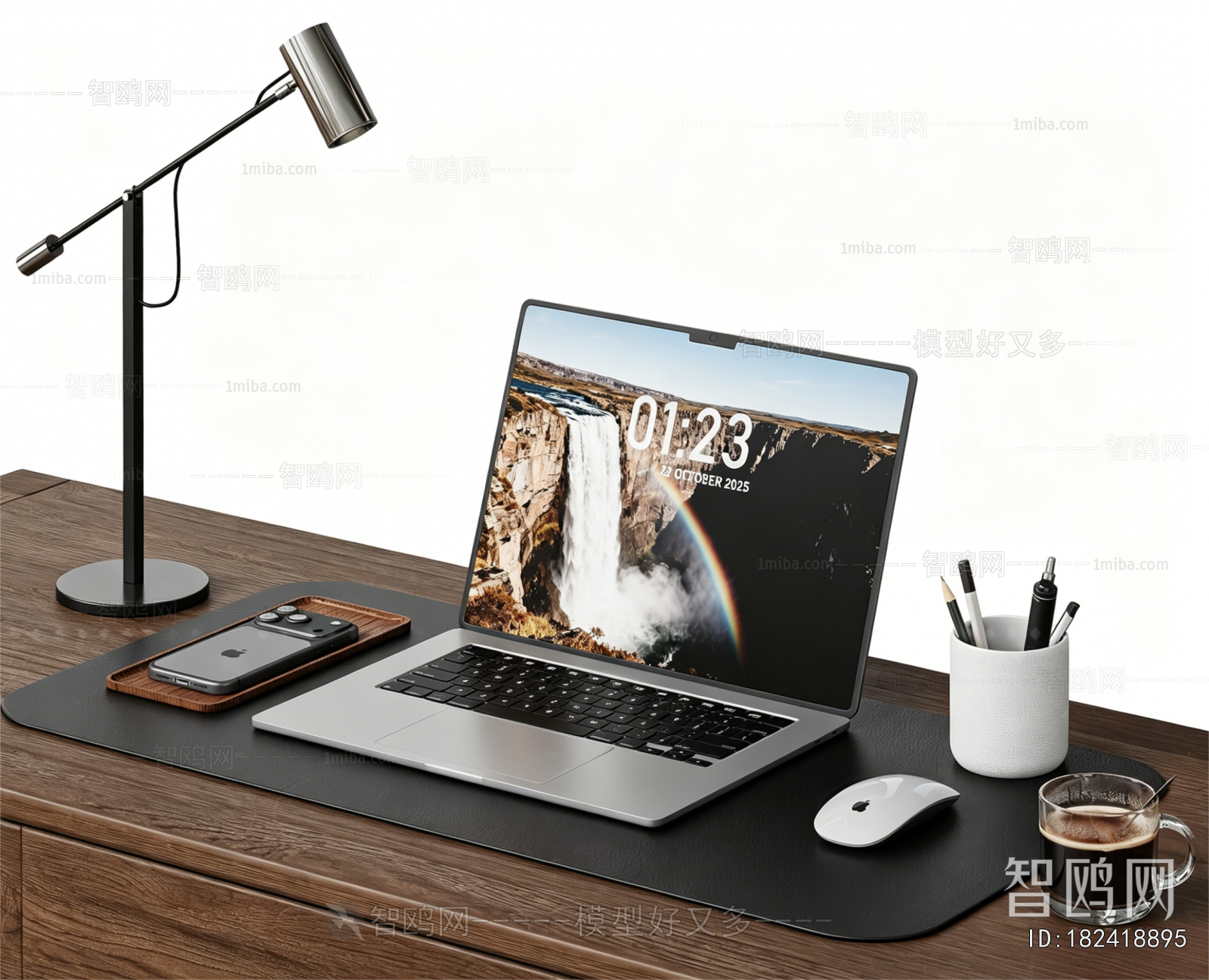 Modern Computer/Computer Screen