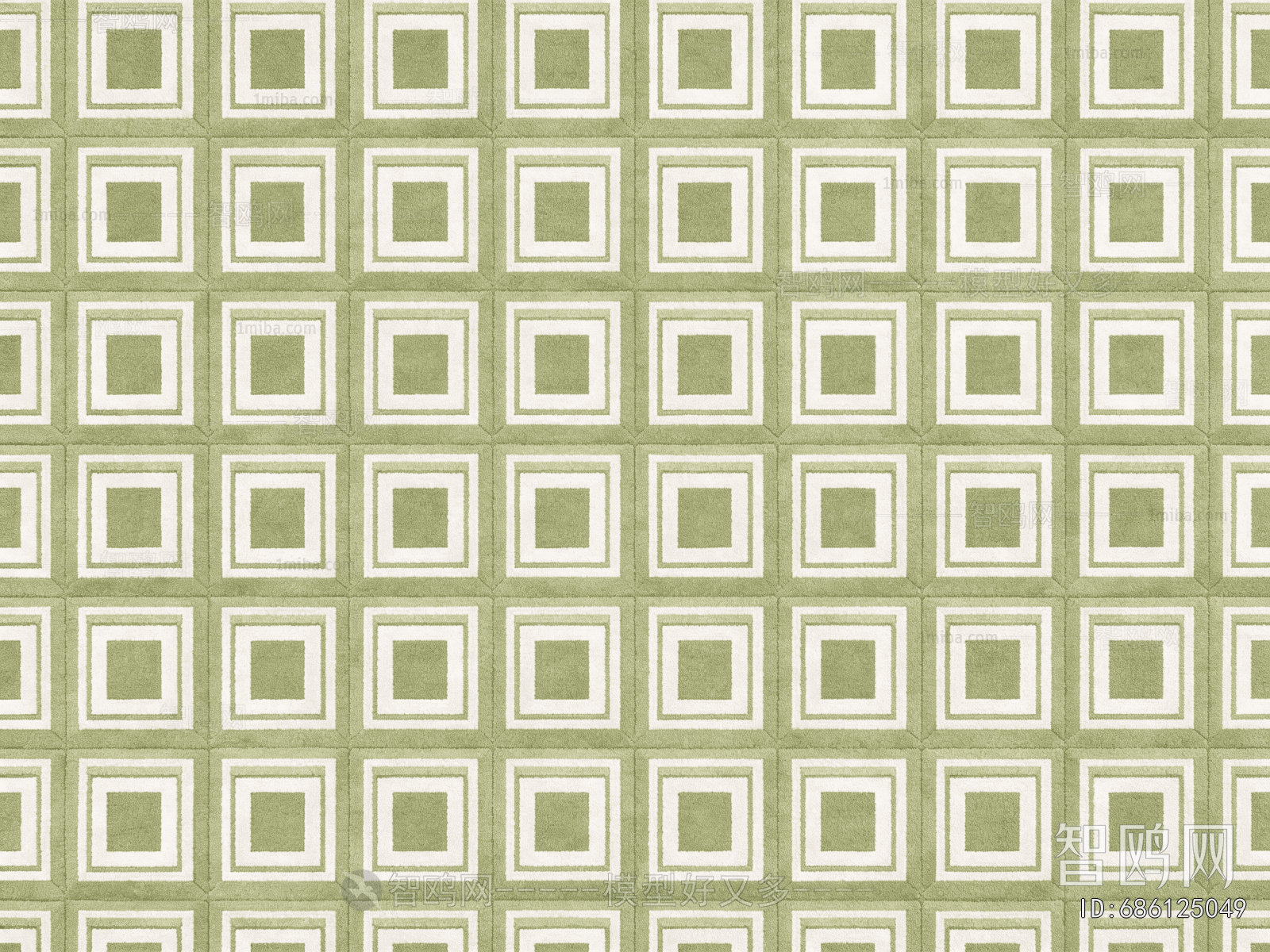 Chinese Carpet