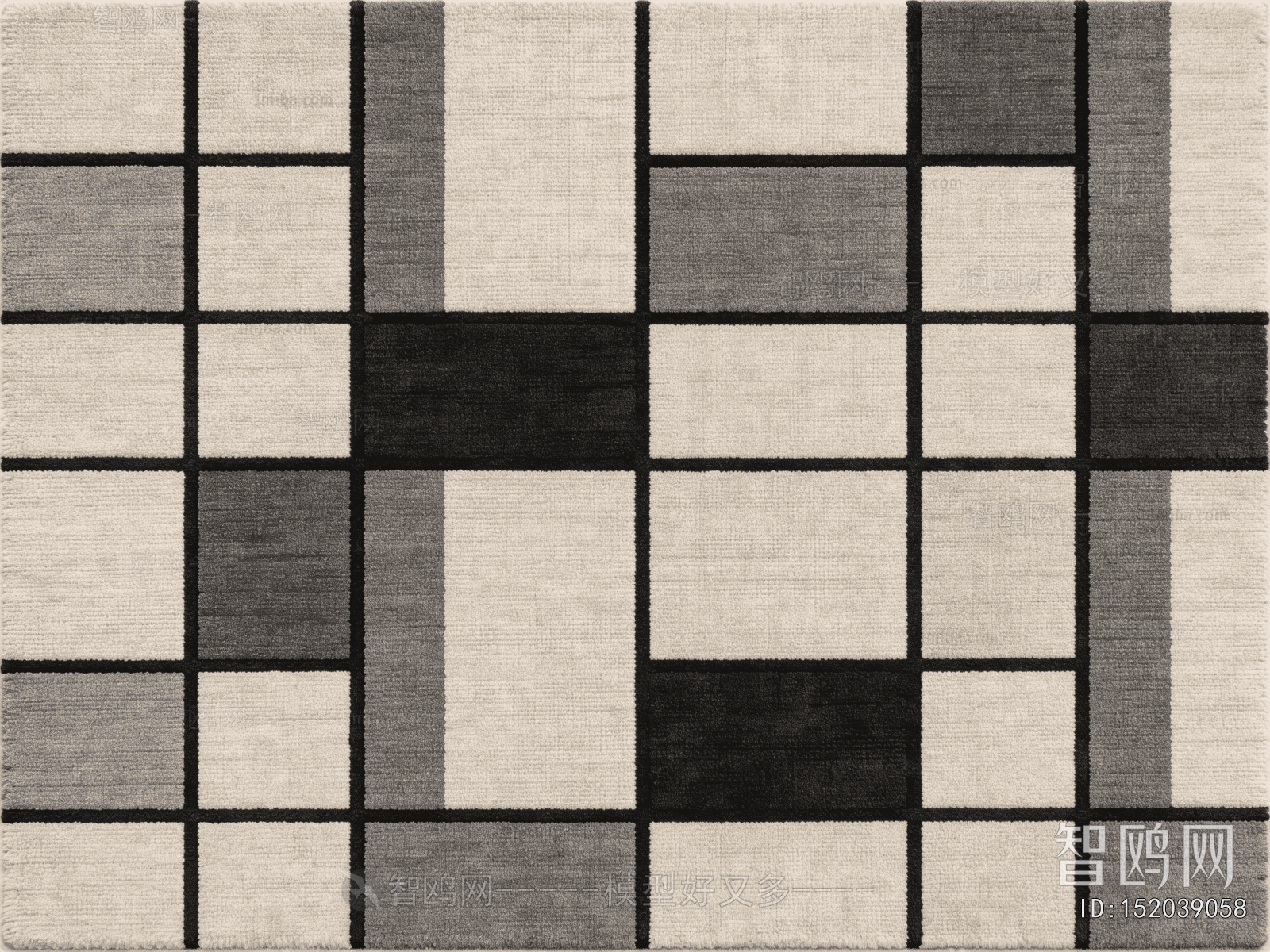 Modern Rug
