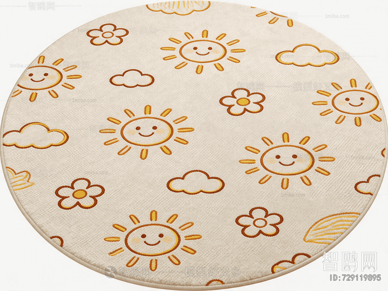 Chinese Carpet