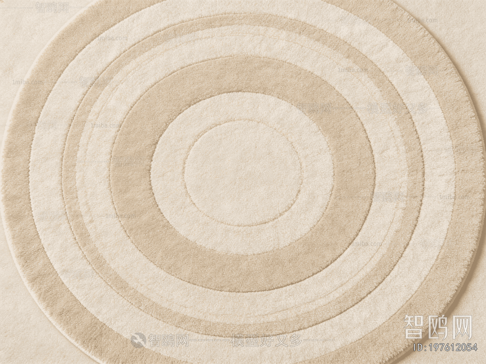 Round Rug