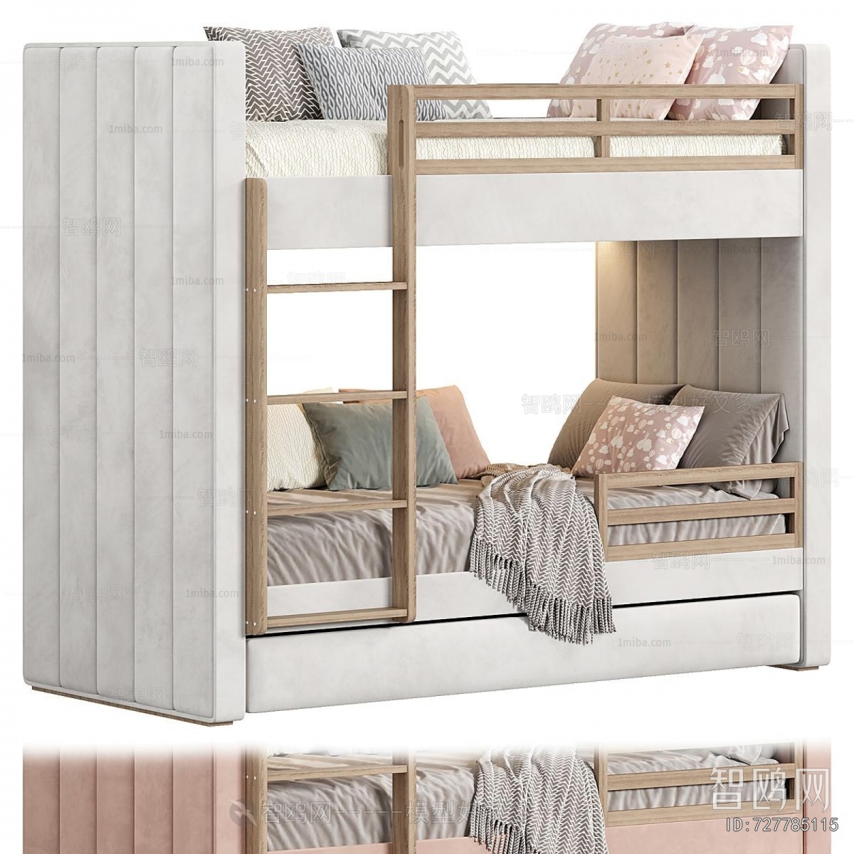 Modern Bunk Bed