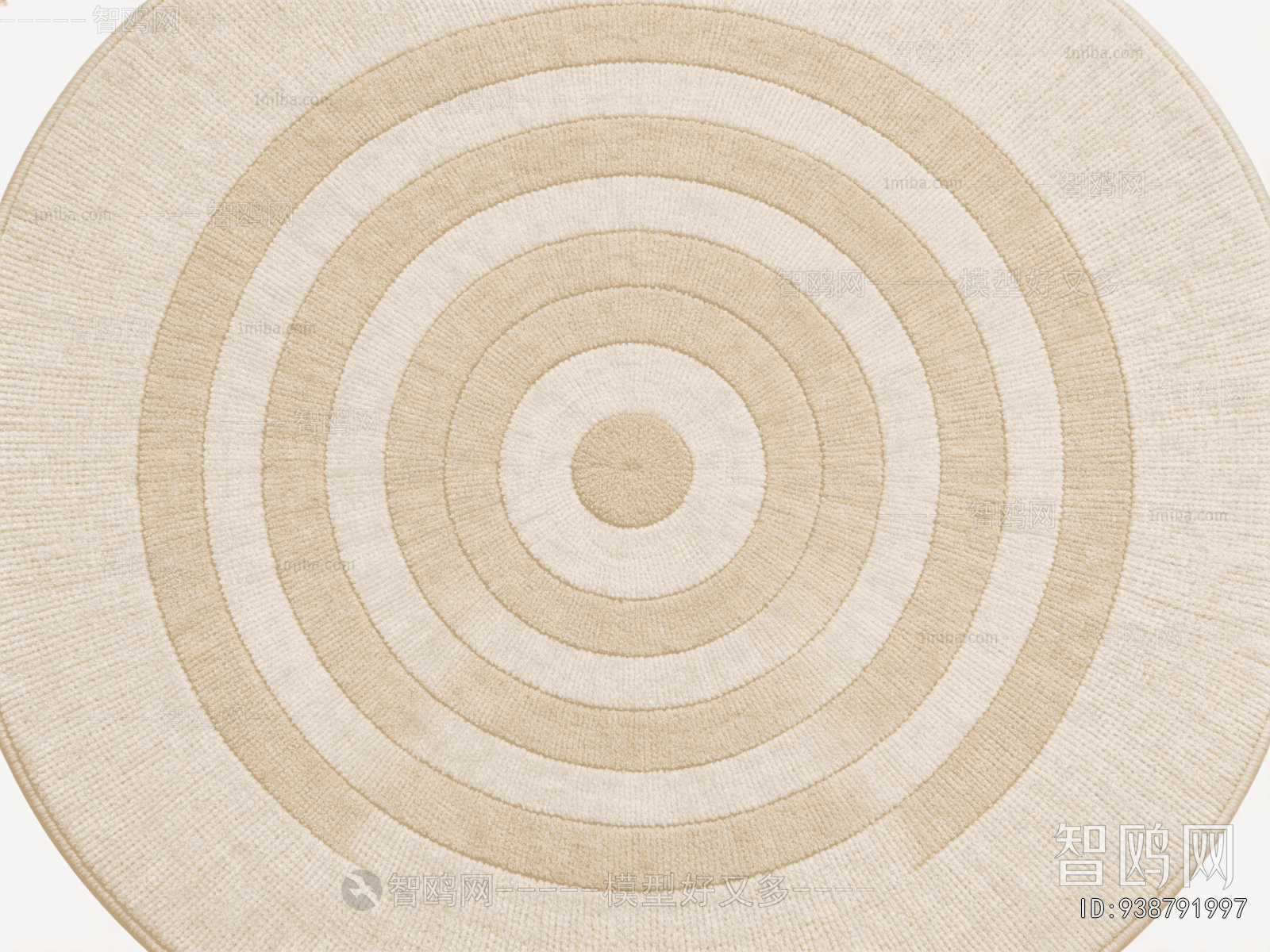 Round Rug