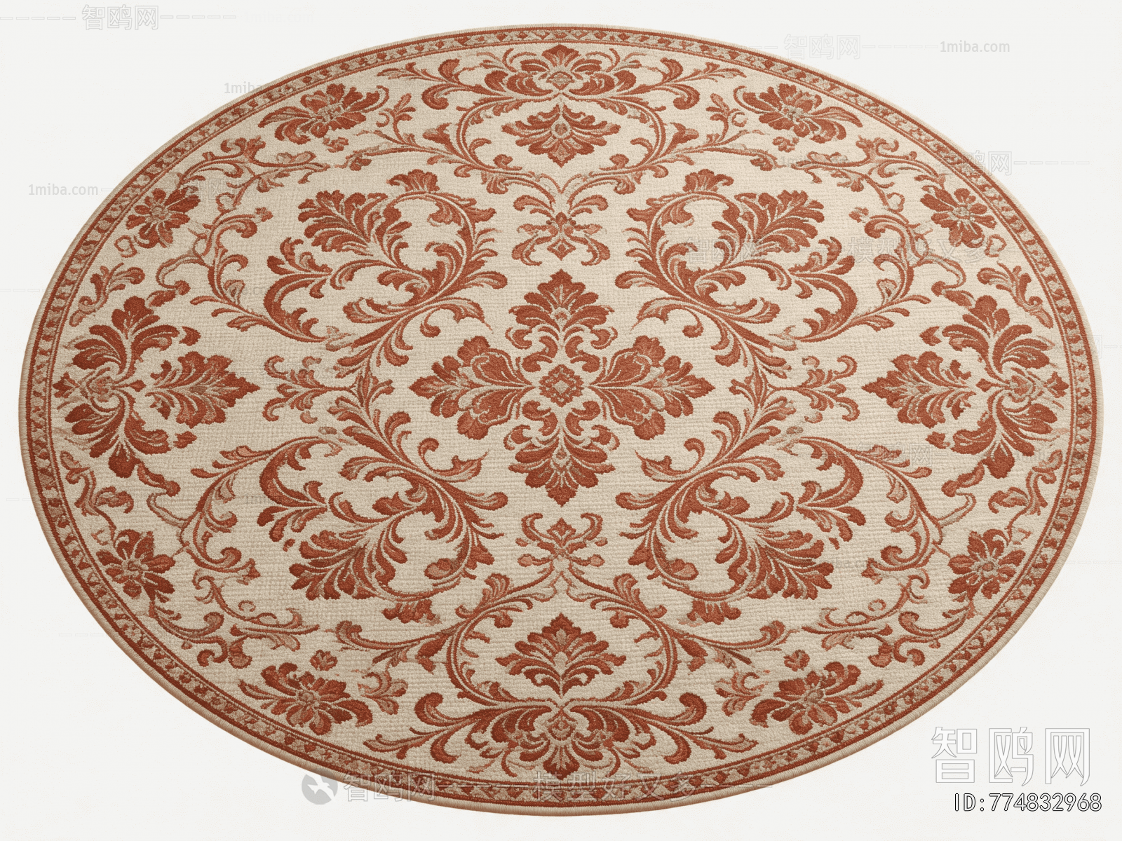 Round Rug