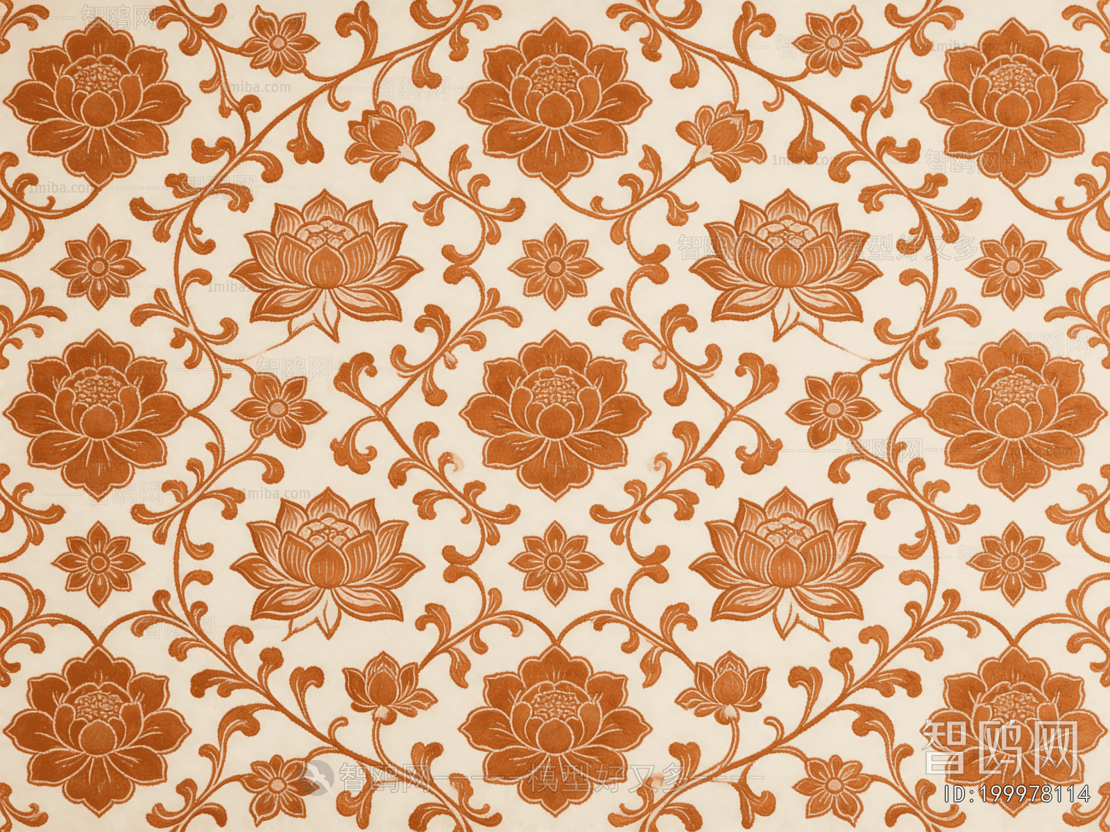Chinese Carpet