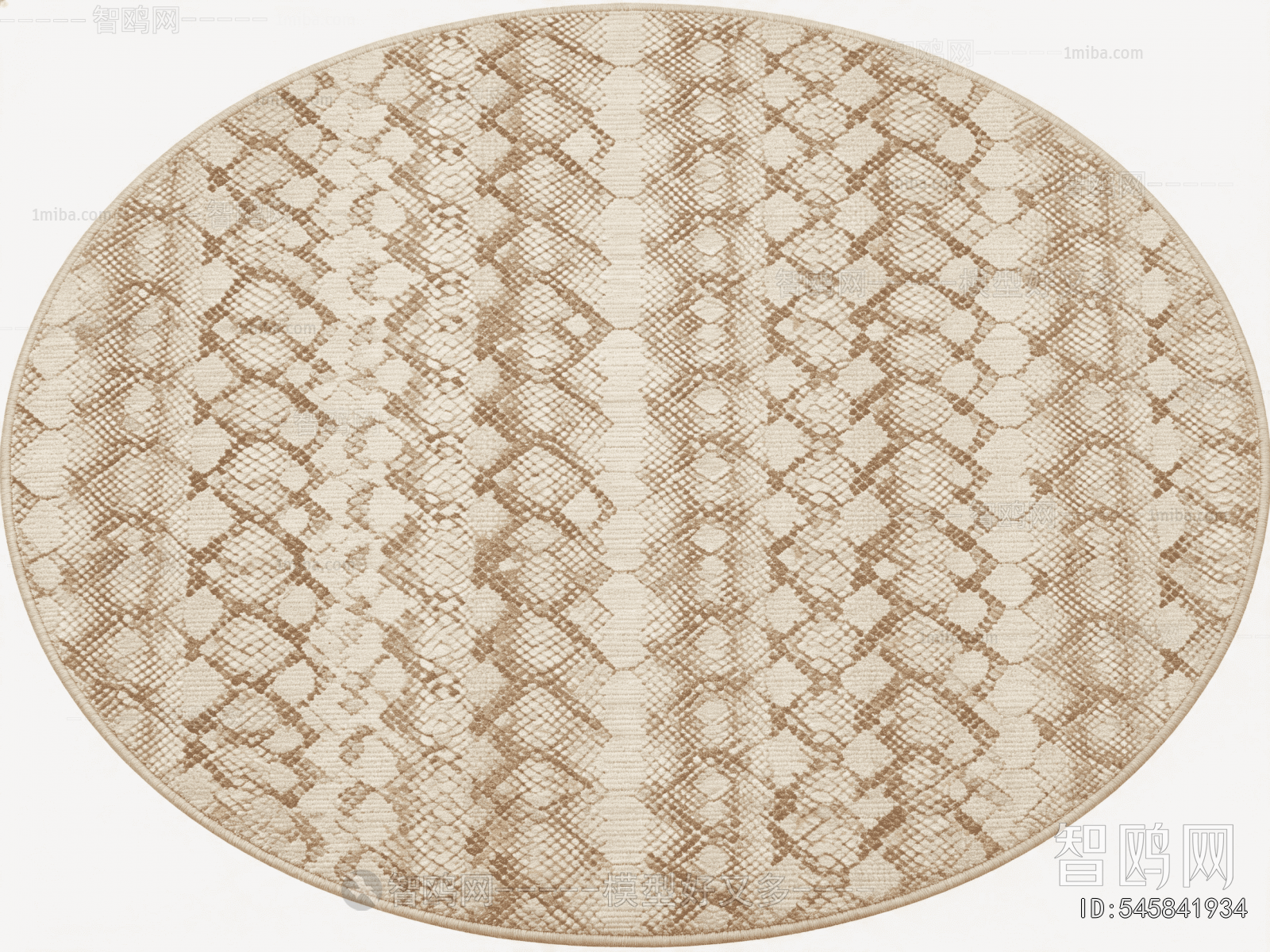 Round Rug