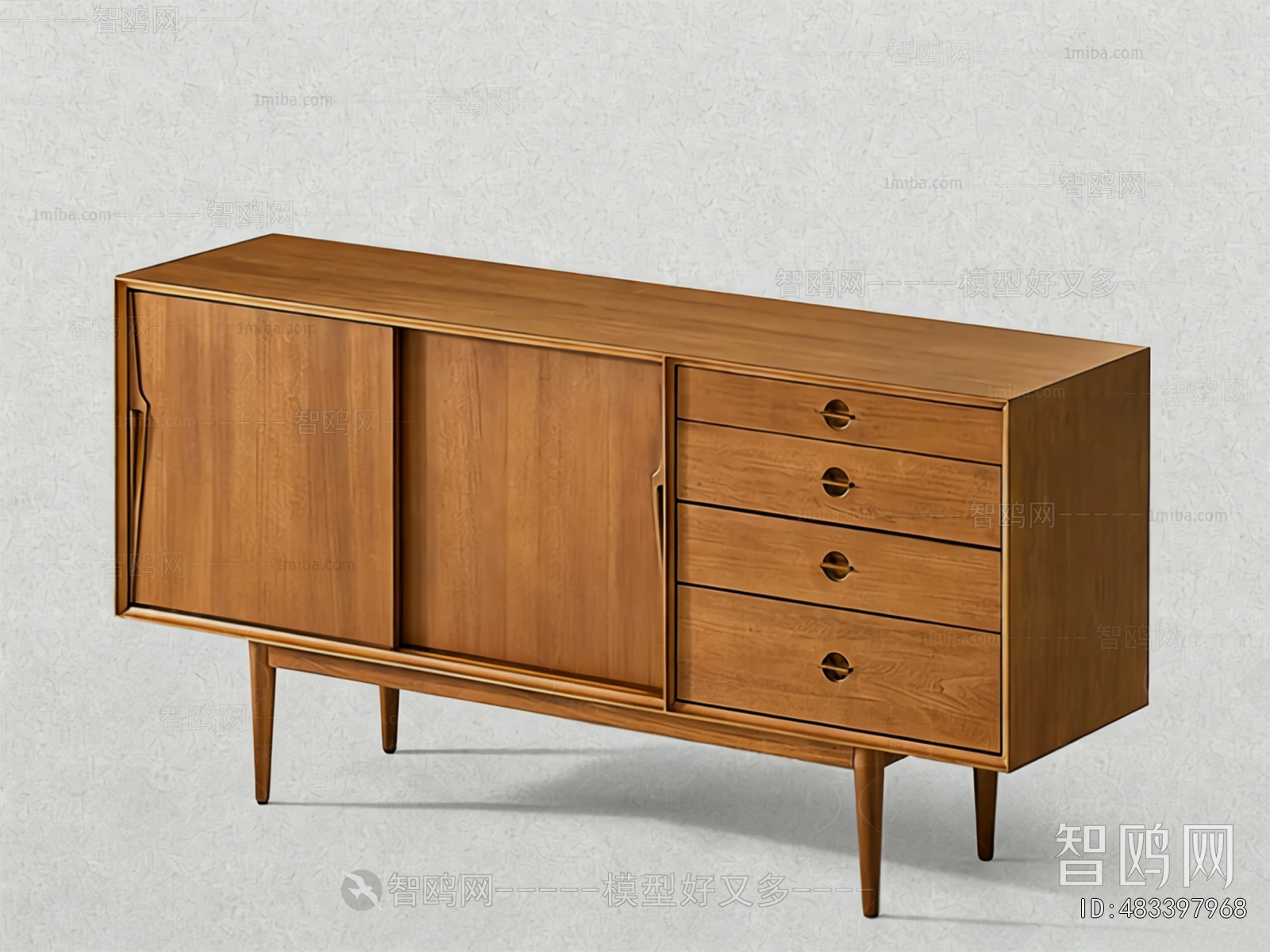 Modern TV Cabinet