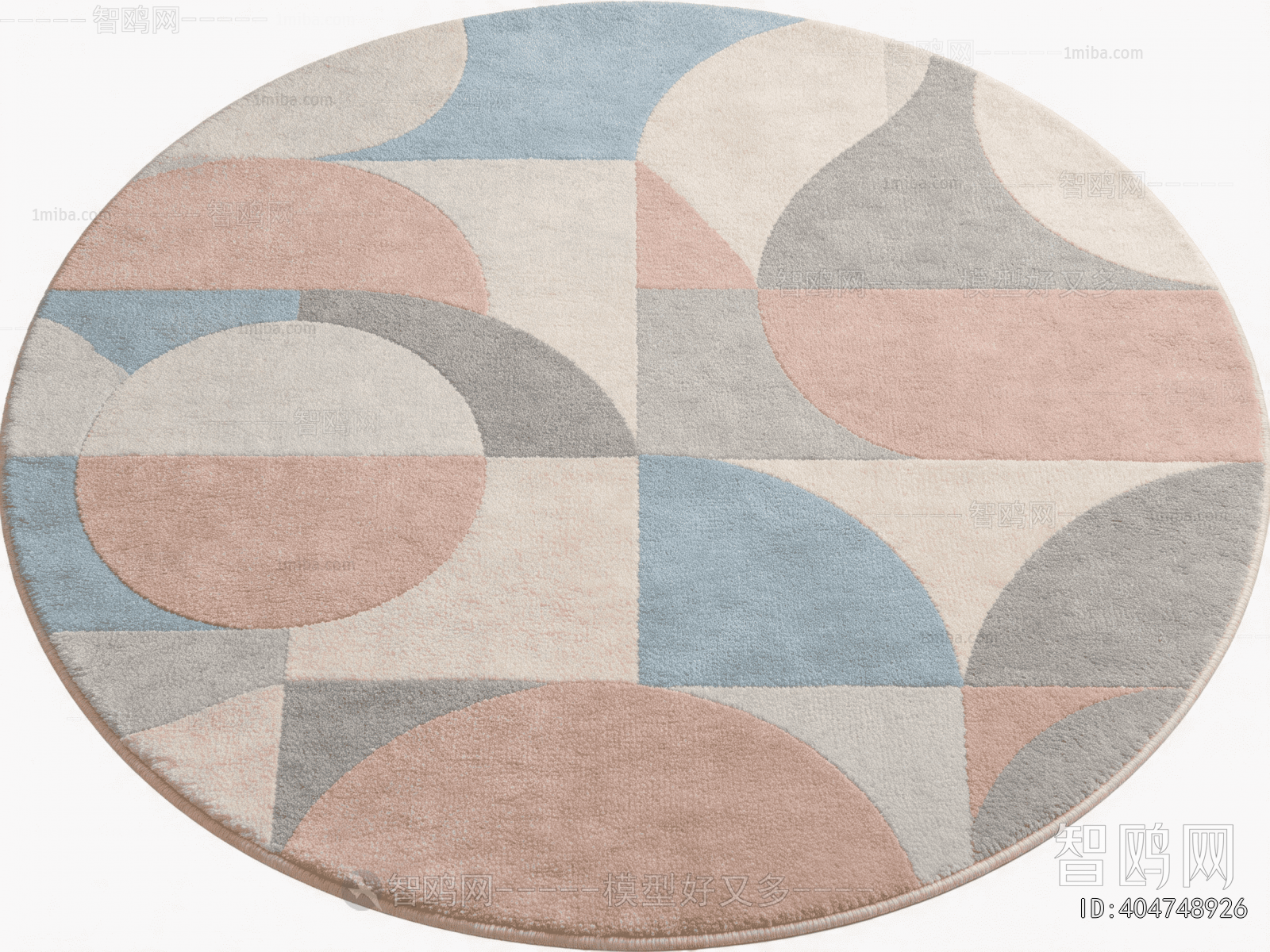 Round Rug