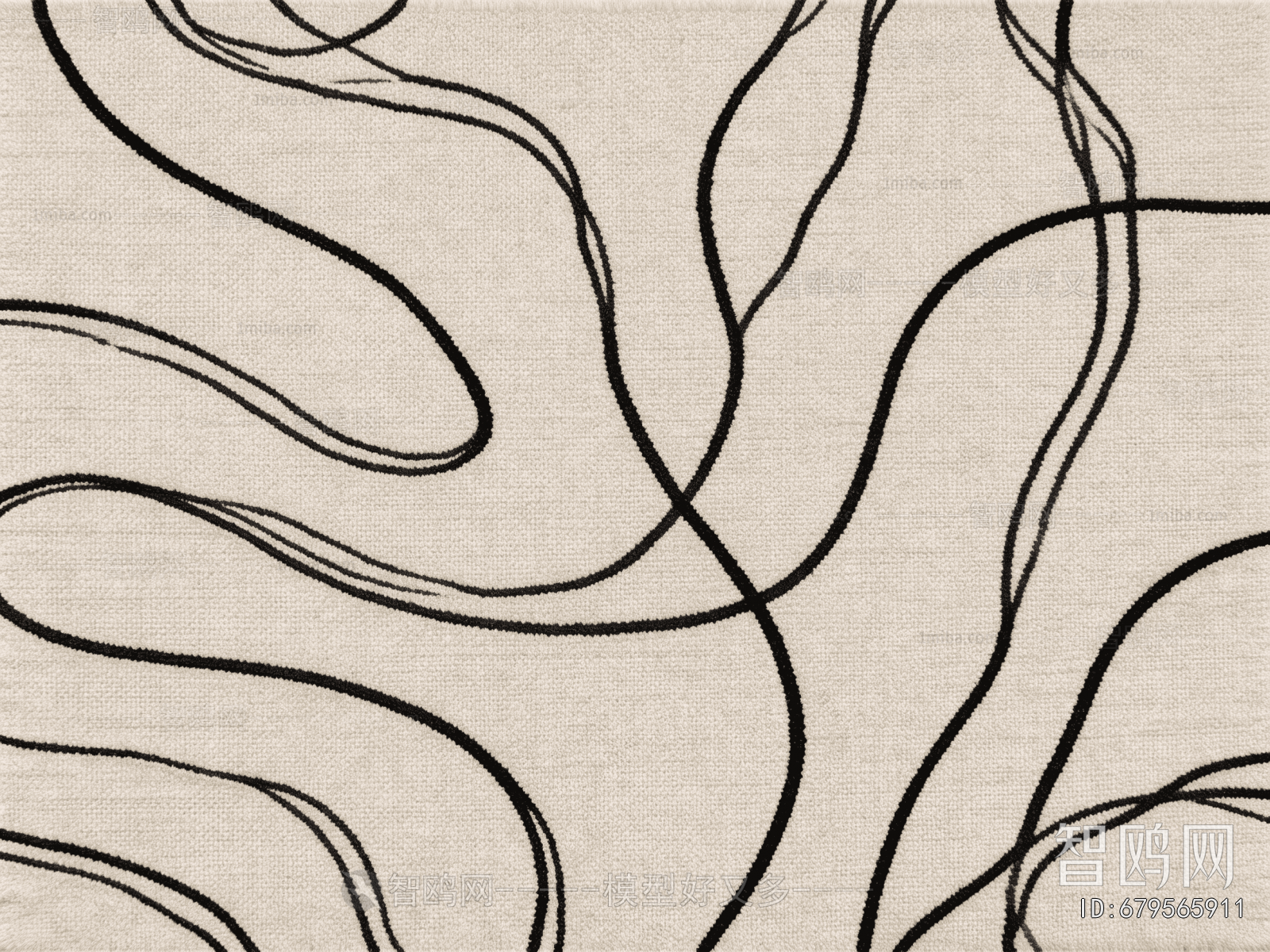Modern Rug