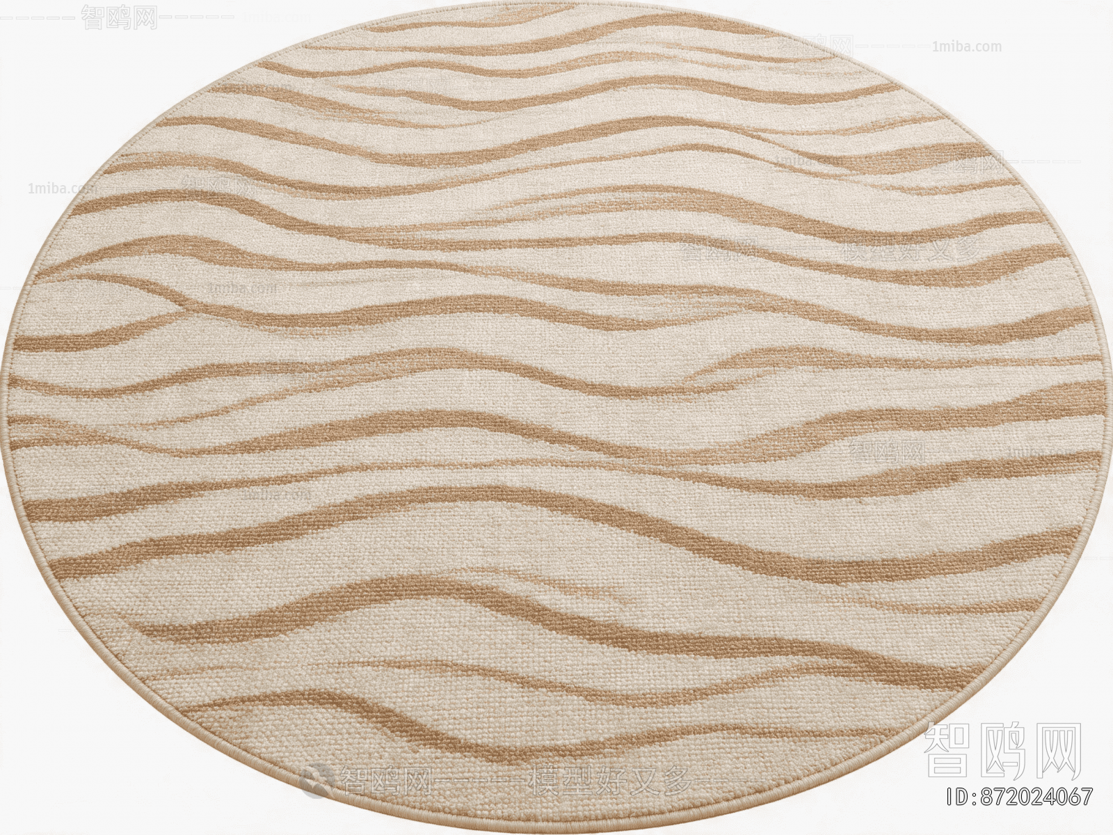 Round Rug
