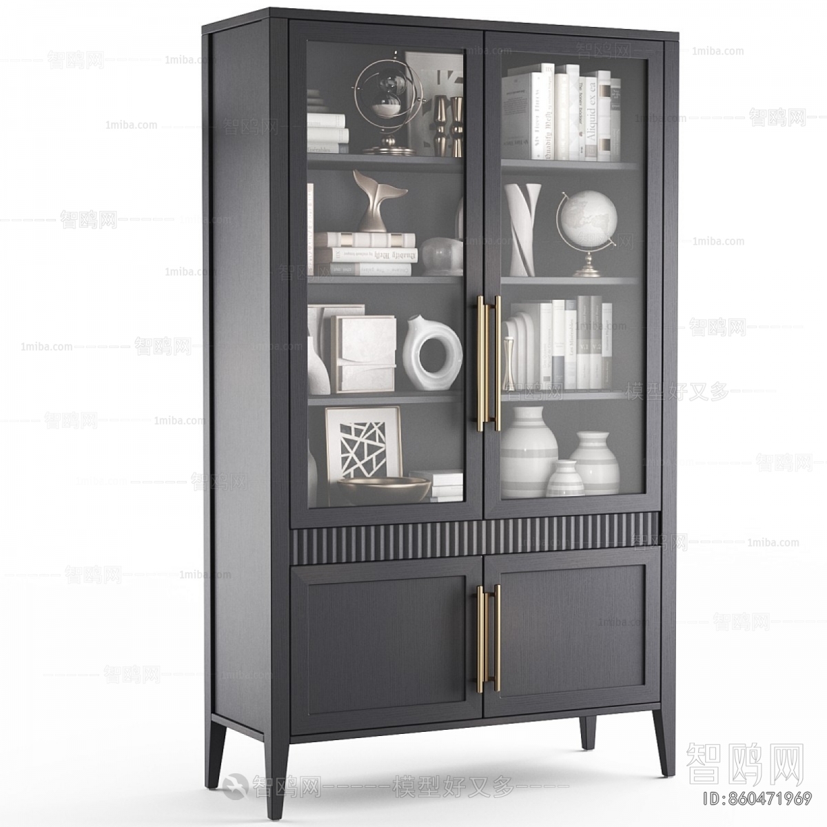 Modern Bookcase
