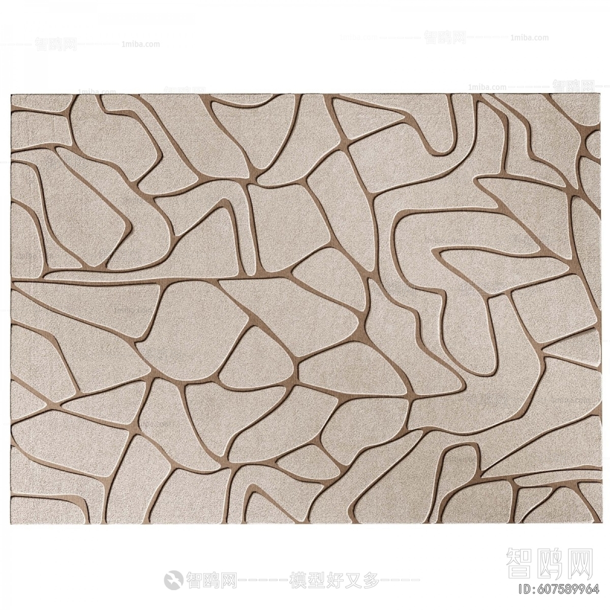 Modern The Carpet