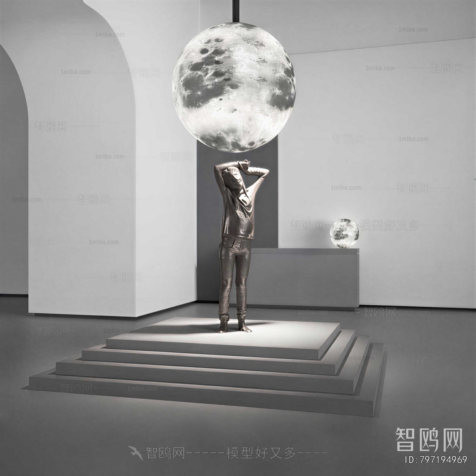 Modern Sculpture