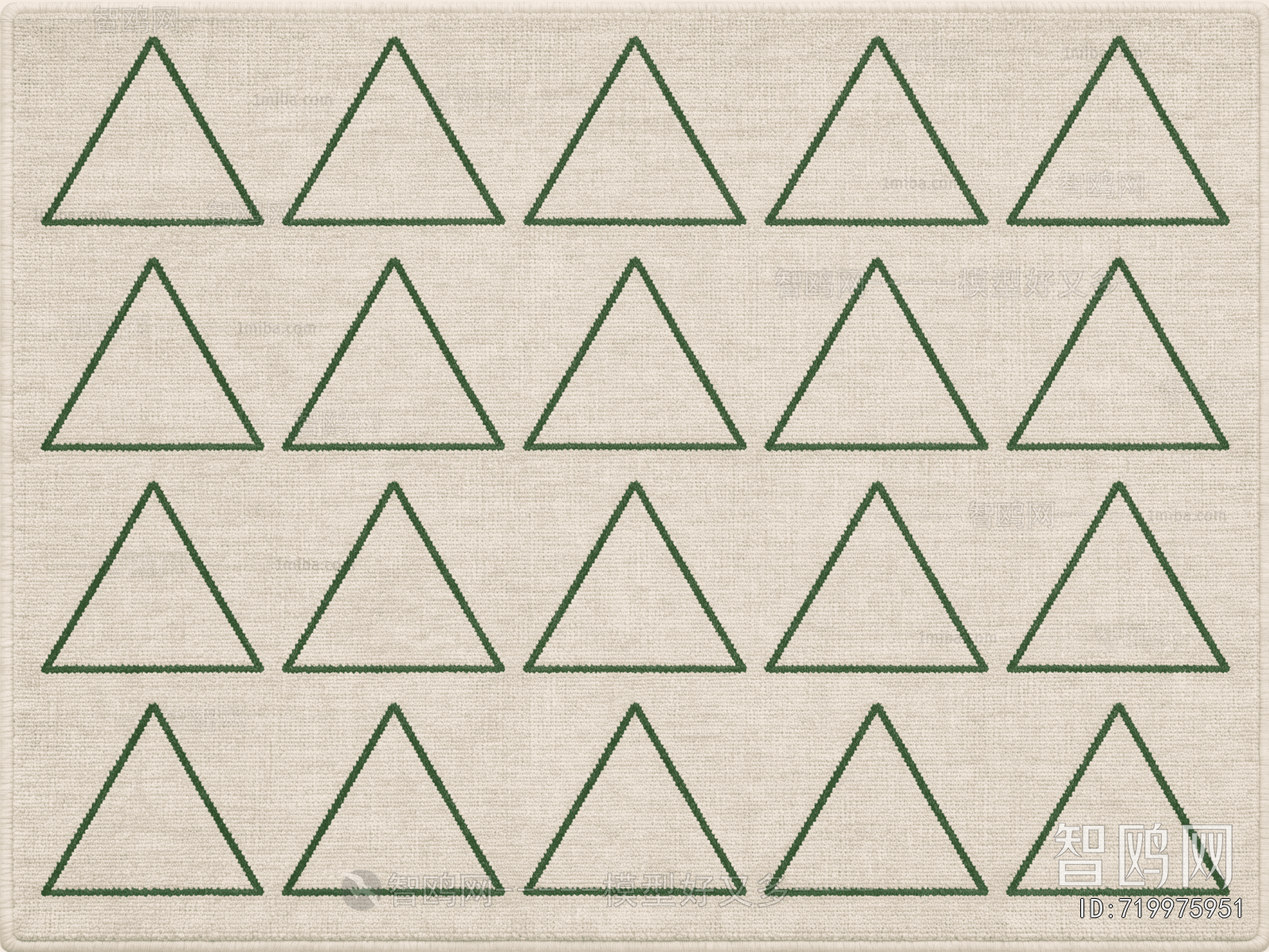 Modern Rug