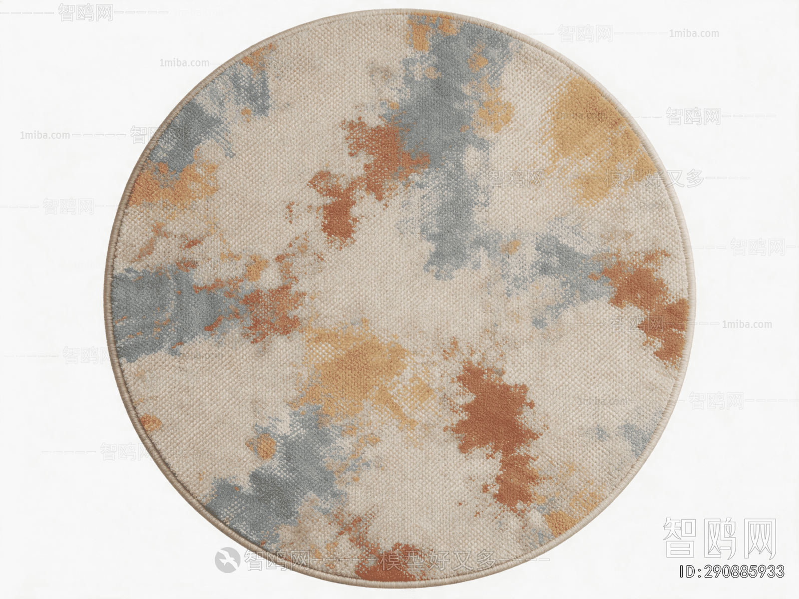 Round Rug