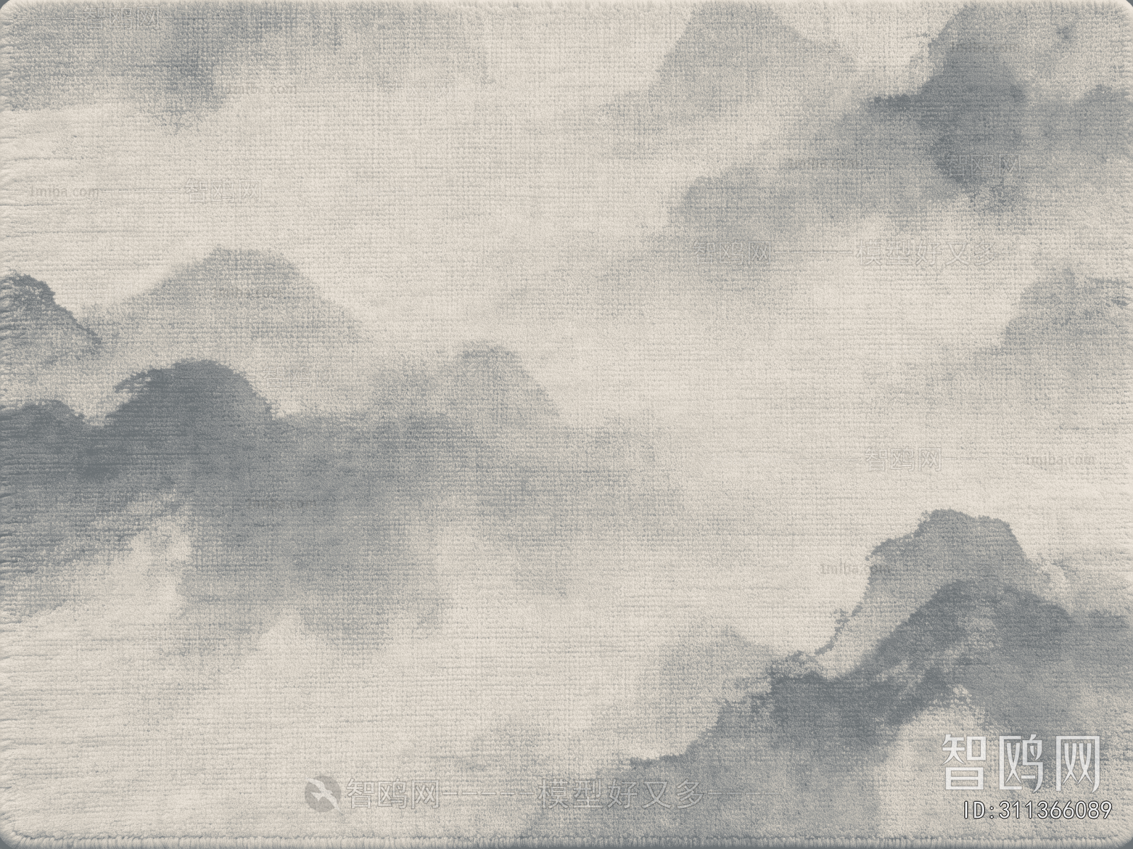 Chinese Carpet