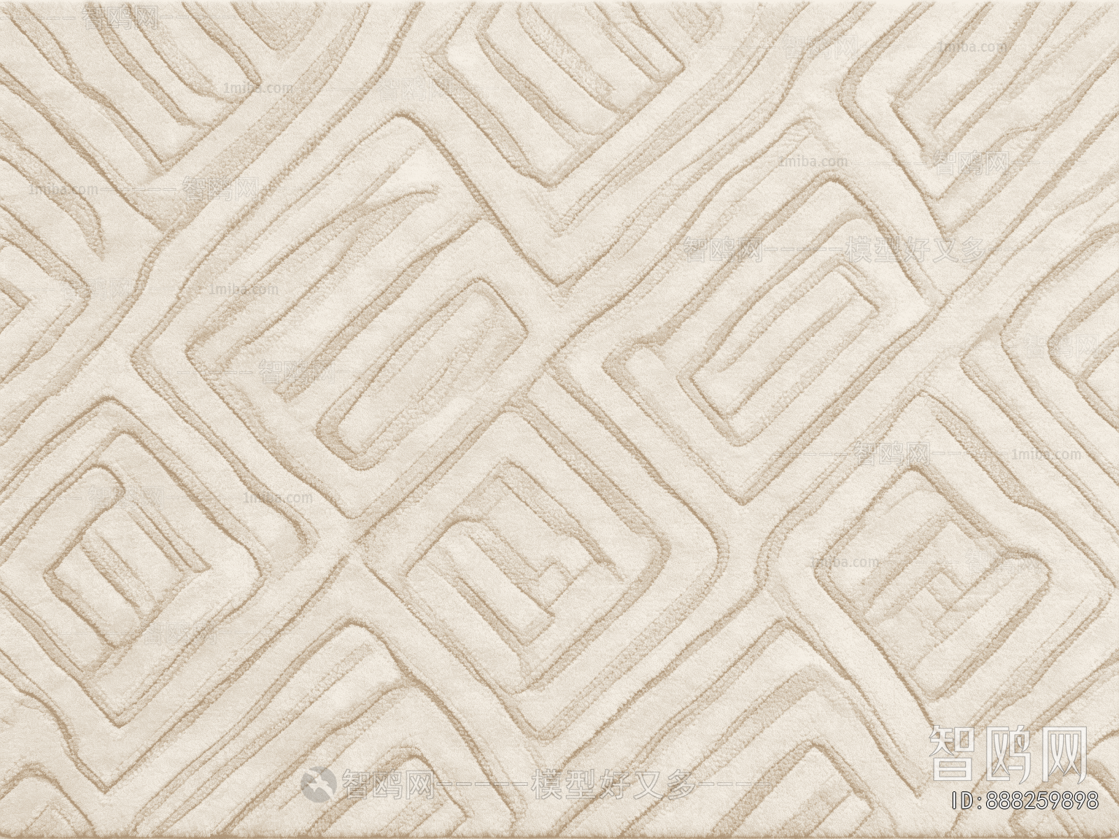 Modern Rug