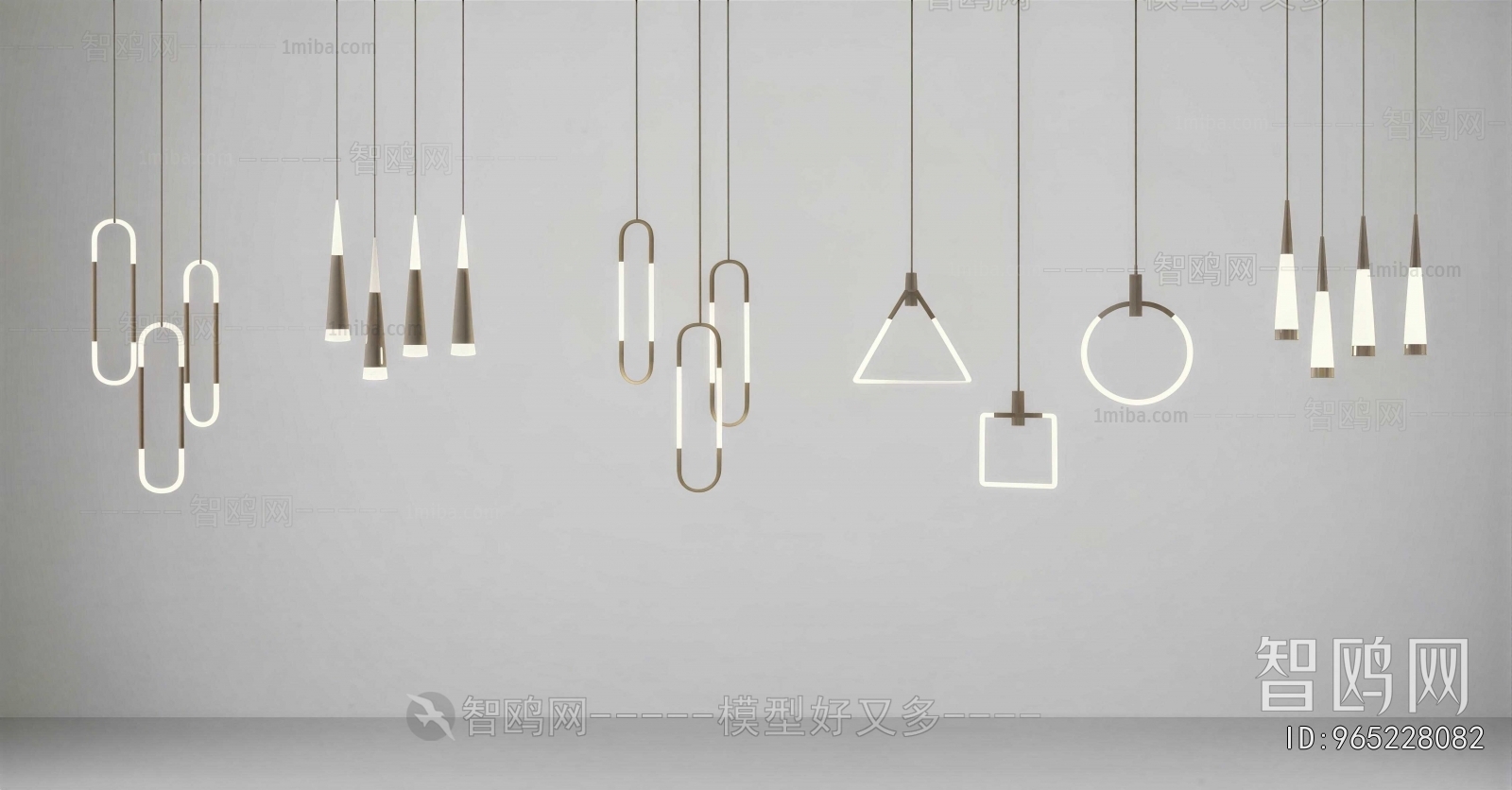 Modern Droplight