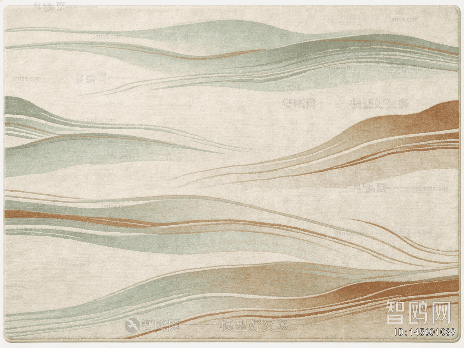 Chinese Carpet